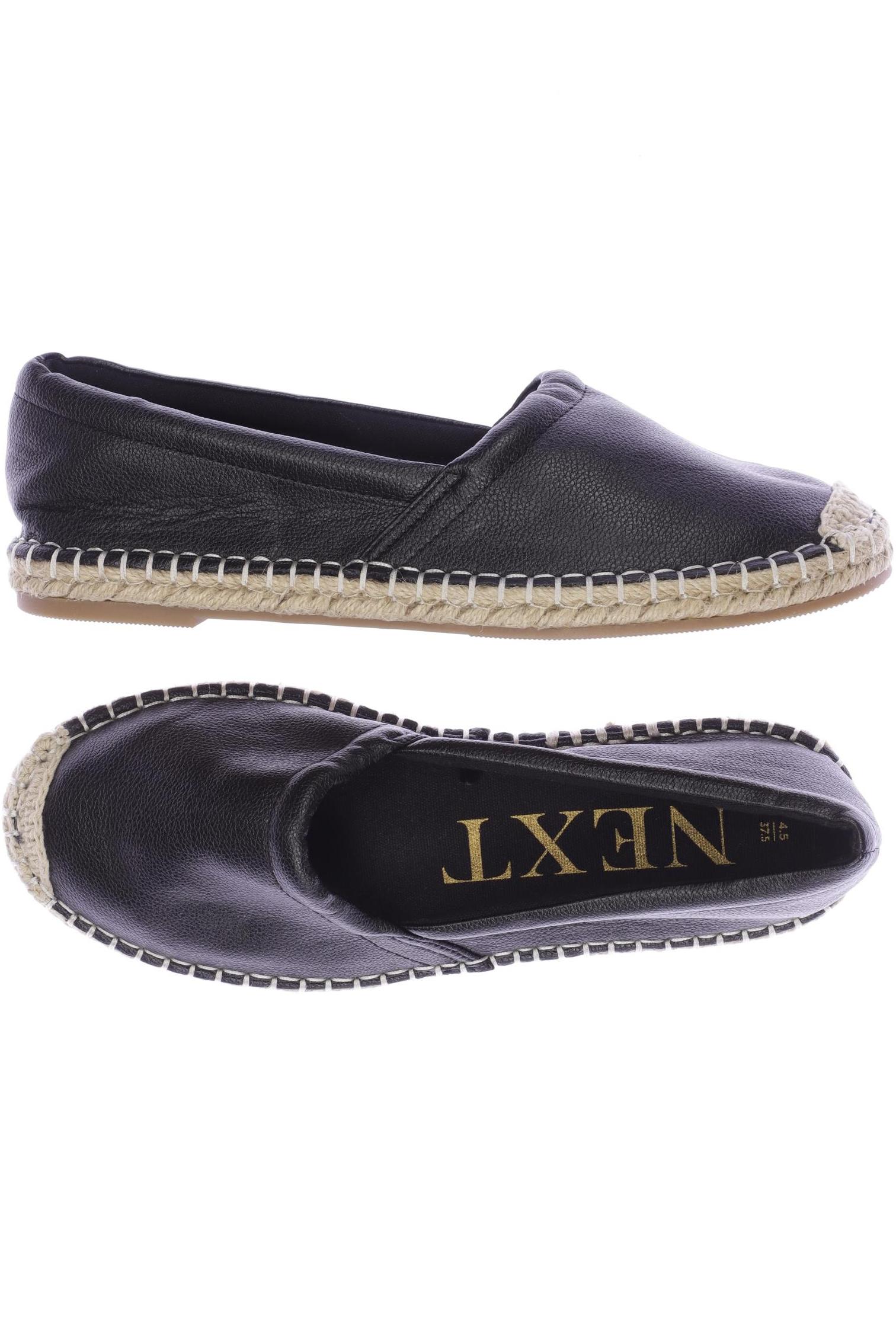 

Next Damen Halbschuh, schwarz, Gr. 37.5