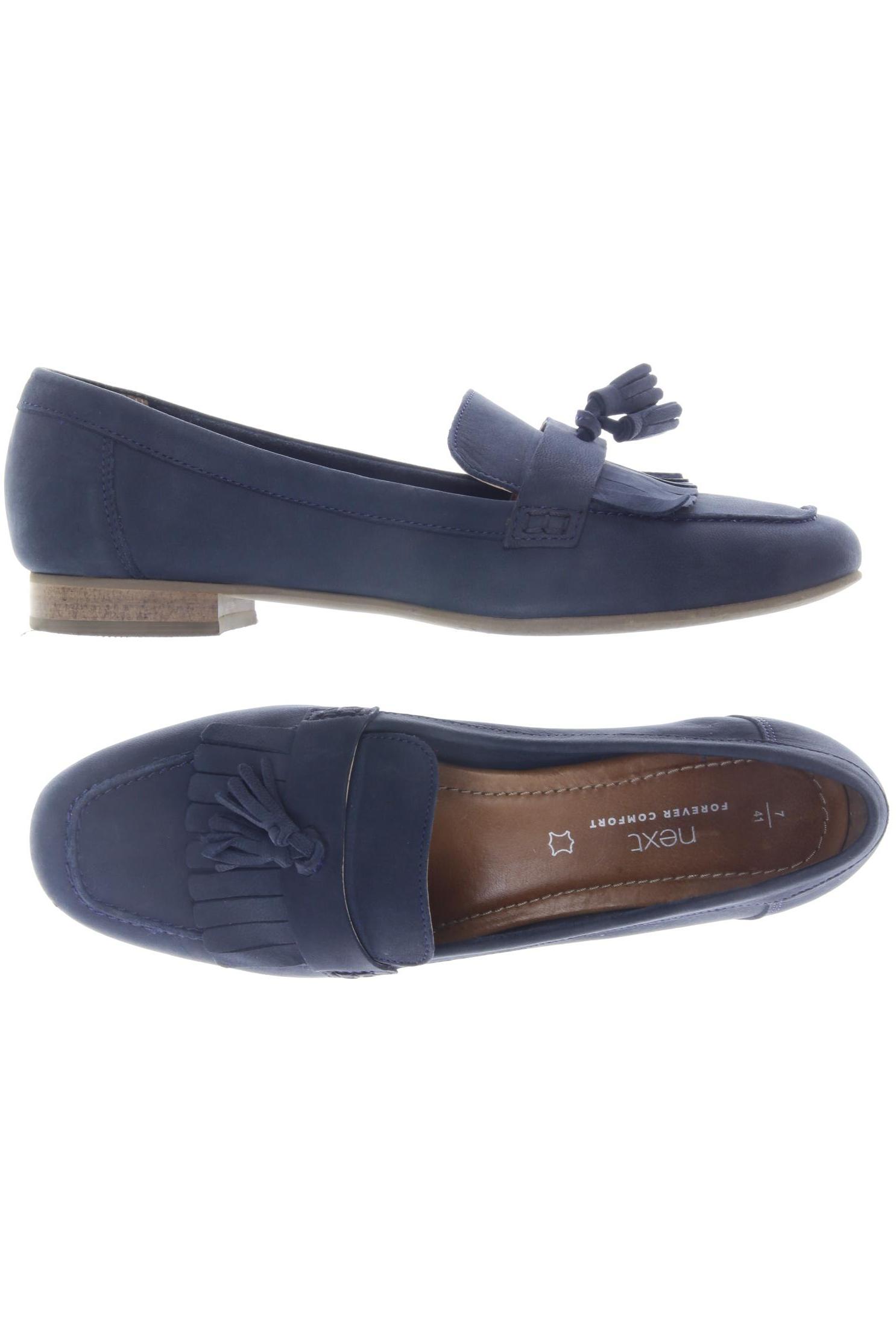 

Next Damen Halbschuh, marineblau