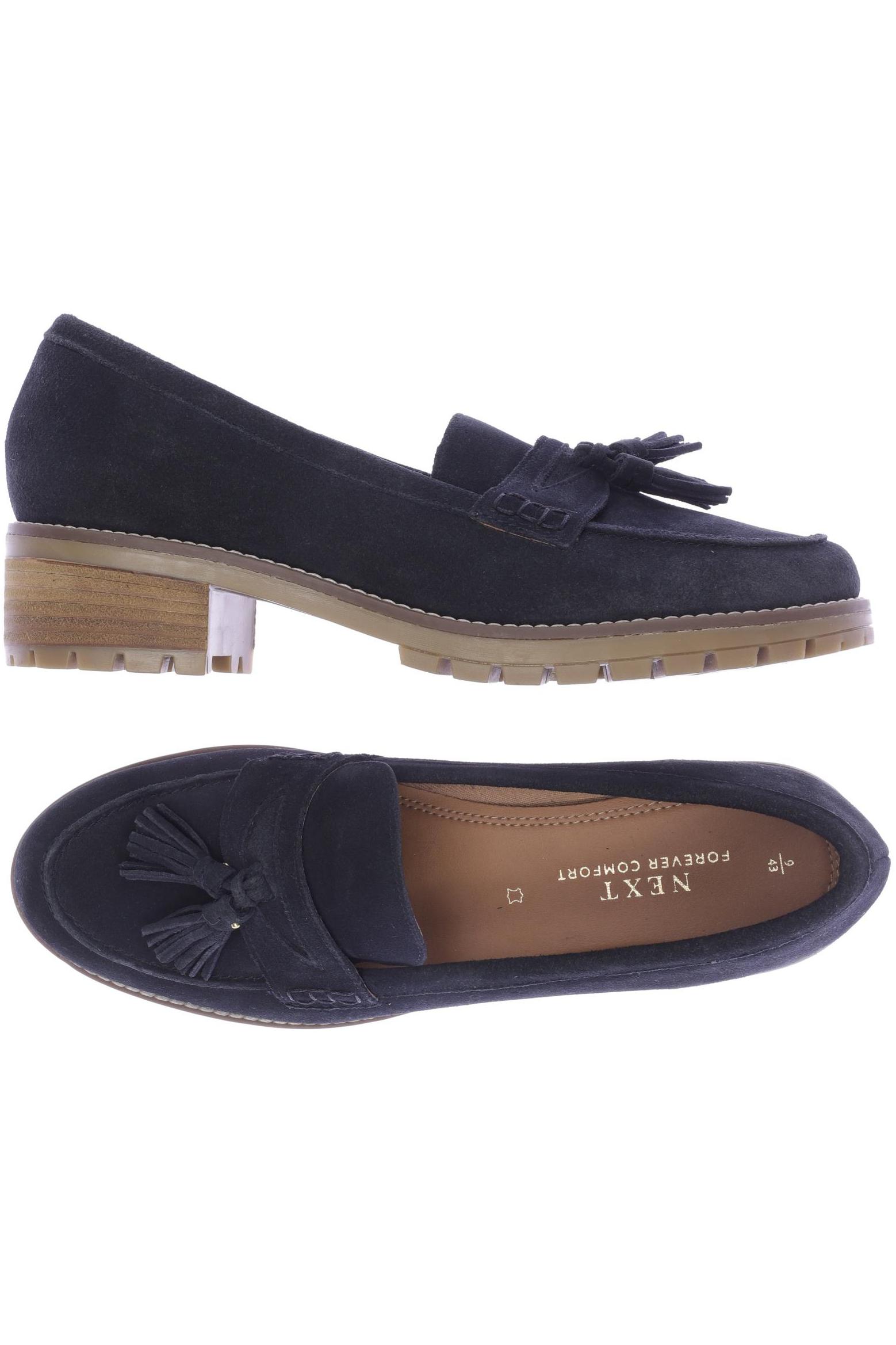 

Next Damen Halbschuh, marineblau, Gr. 43