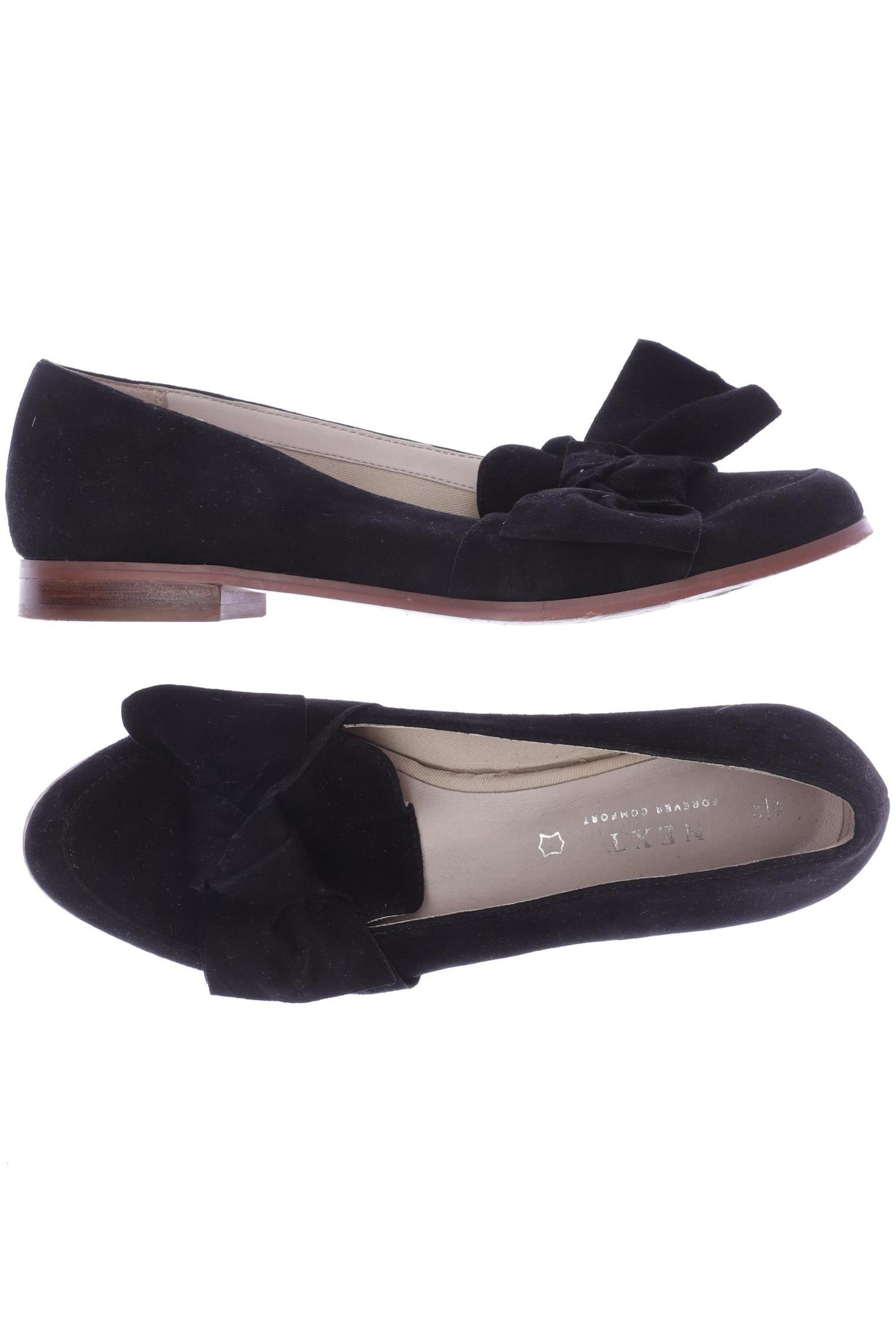 

Next Damen Halbschuh, schwarz, Gr. 40