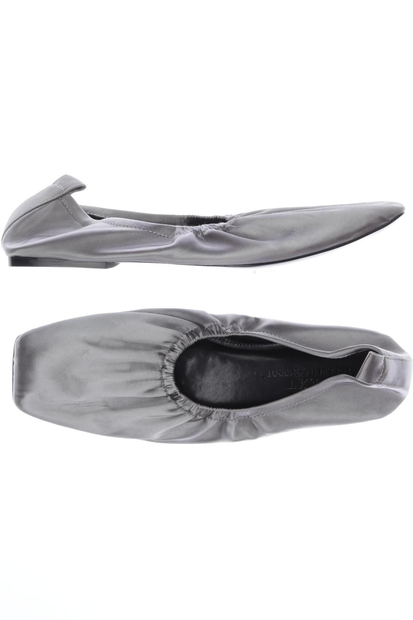 

Next Damen Halbschuh, grau, Gr. 40