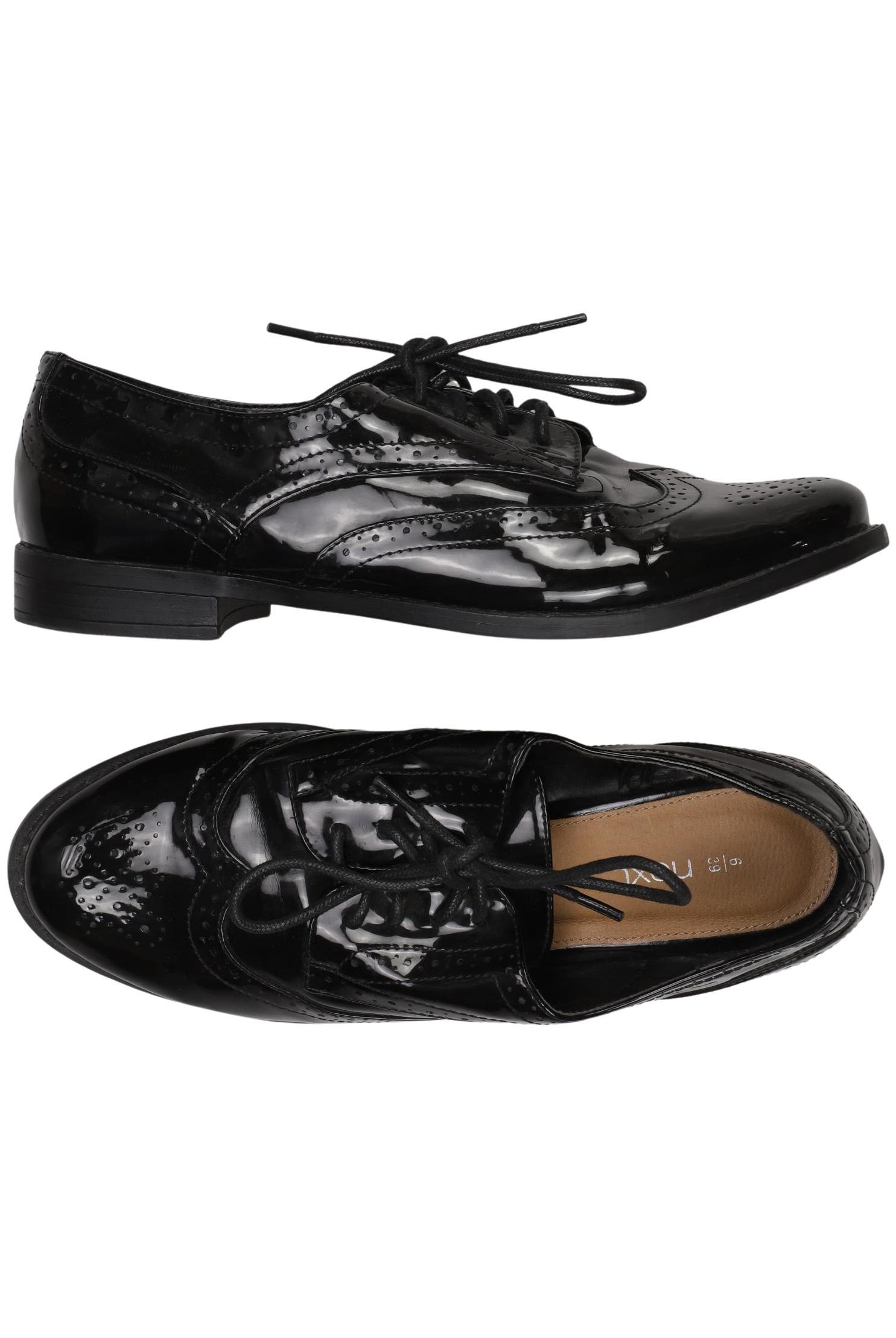 

Next Damen Halbschuh, schwarz, Gr. 39