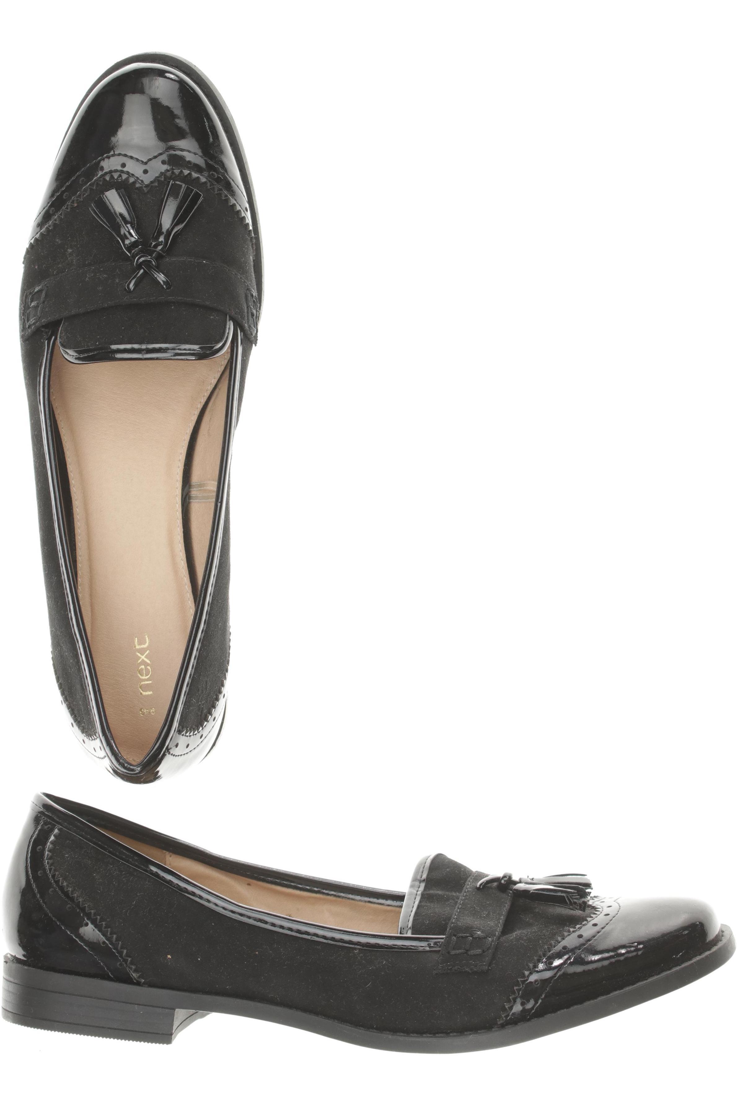 

Next Damen Halbschuh, schwarz, Gr. 43