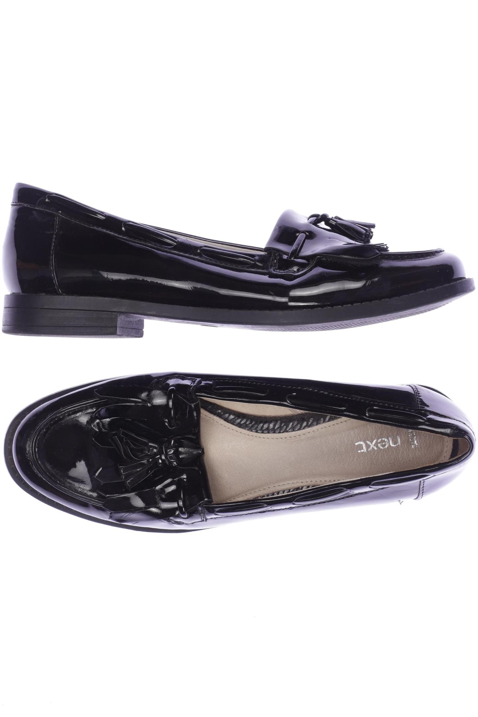 

Next Damen Halbschuh, schwarz, Gr. 37.5