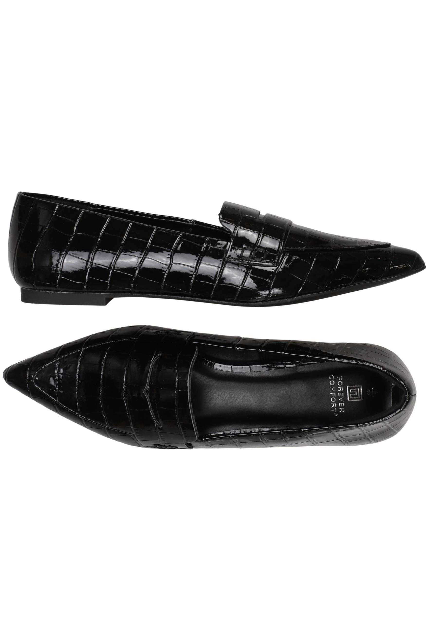 

Next Damen Halbschuh, schwarz, Gr. 39