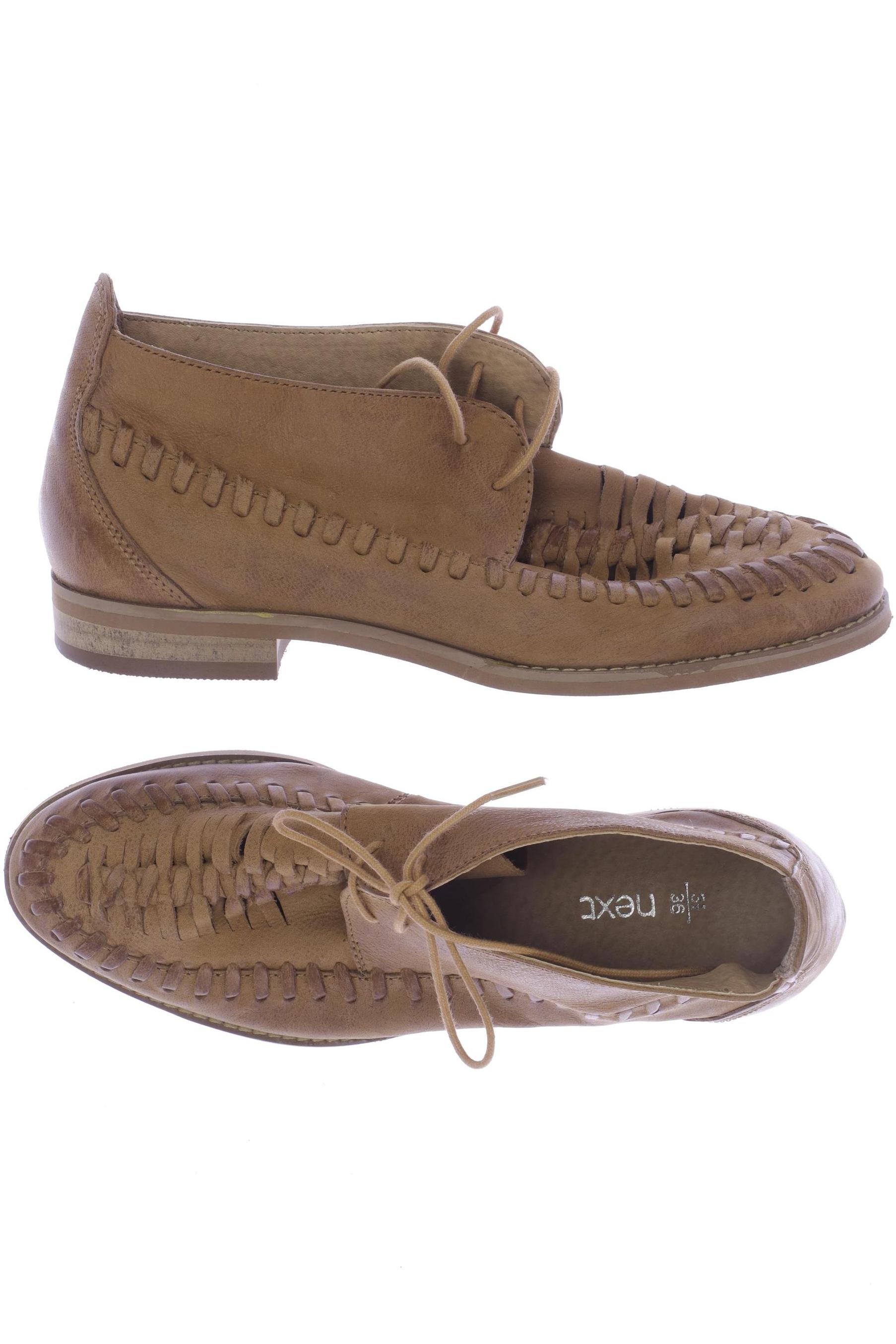 

Next Damen Halbschuh, braun, Gr. 36