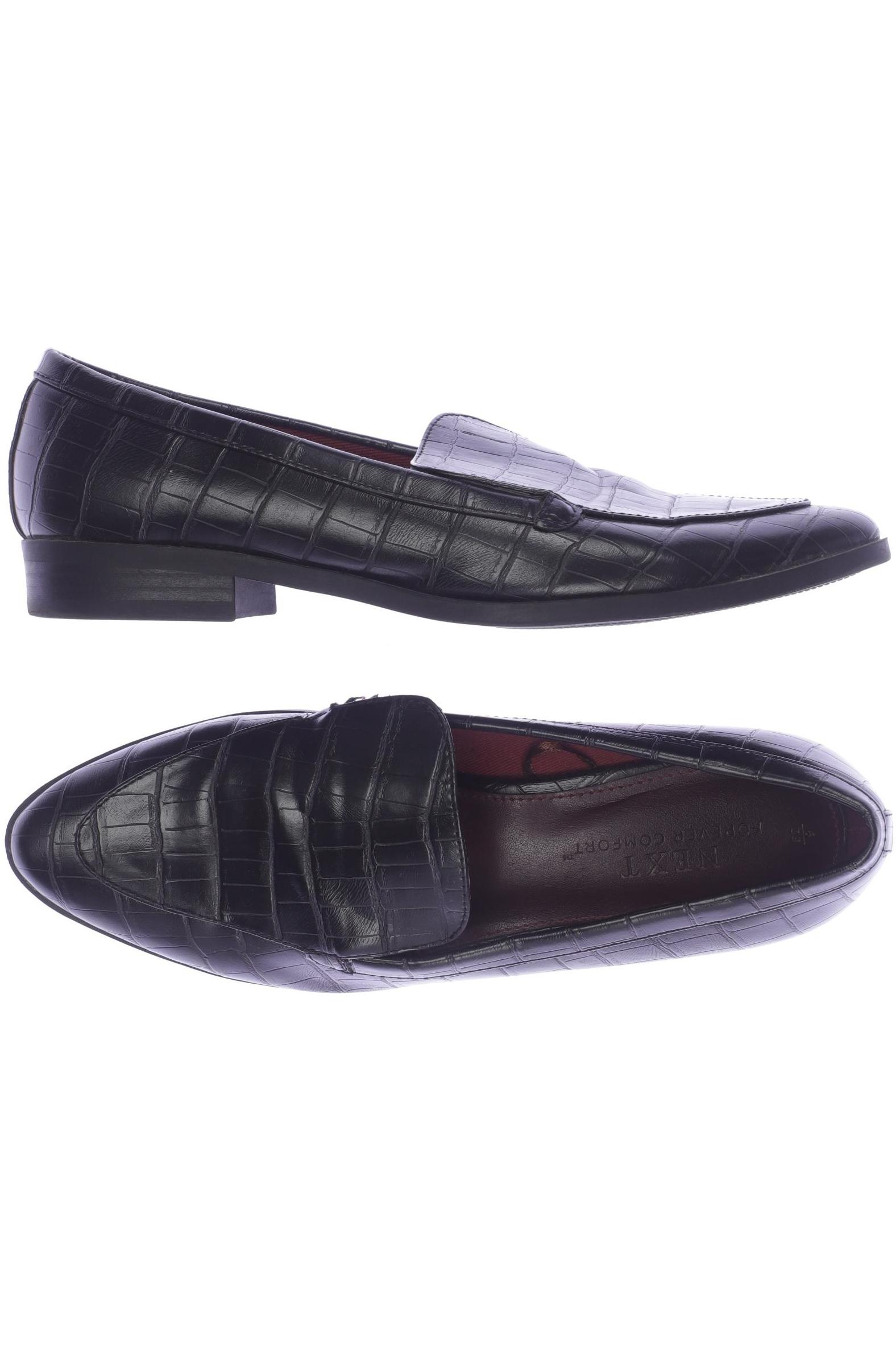 

Next Damen Halbschuh, schwarz, Gr. 39