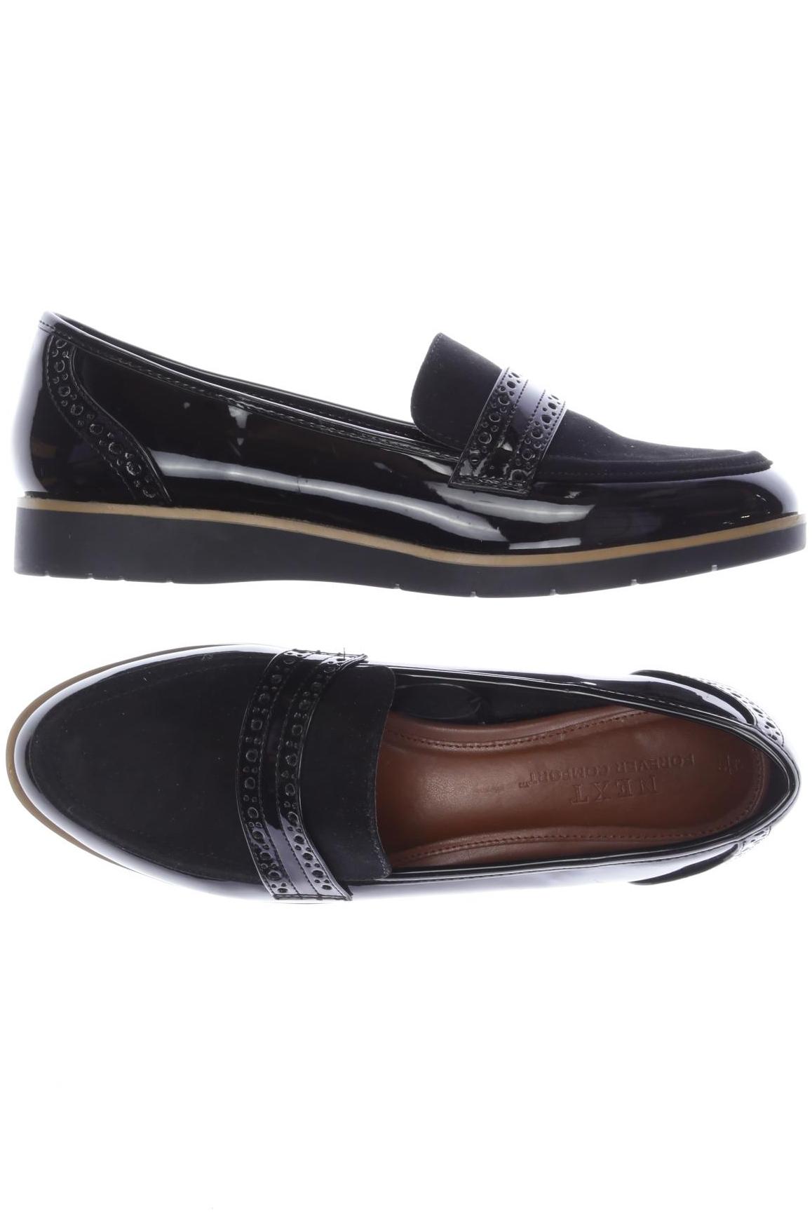 

Next Damen Halbschuh, schwarz, Gr. 40