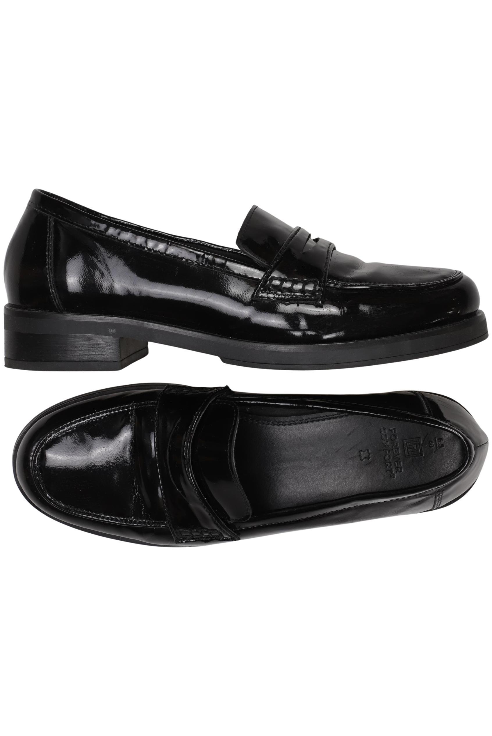 

Next Damen Halbschuh, schwarz, Gr. 40