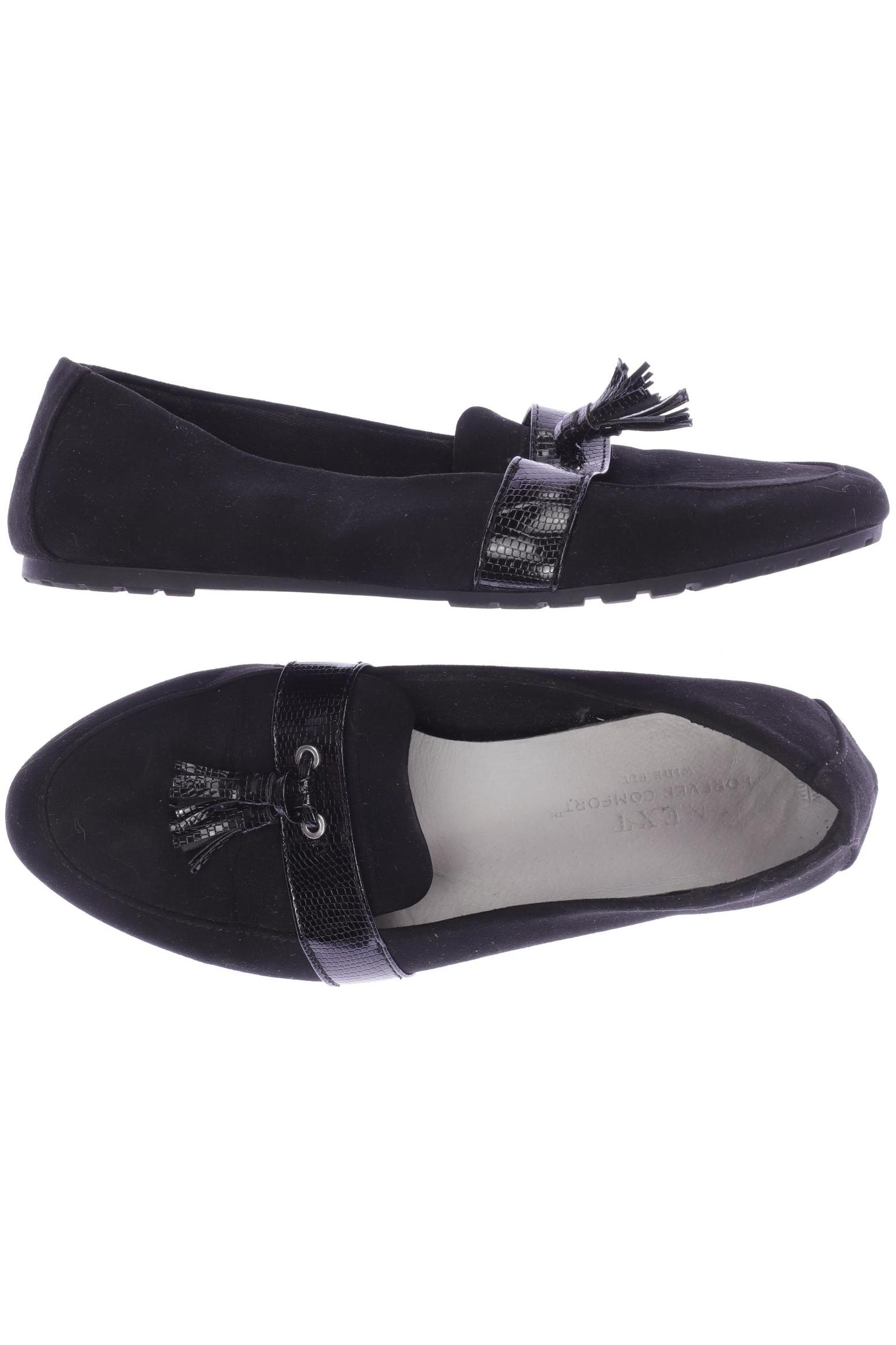 

Next Damen Halbschuh, schwarz, Gr. 40