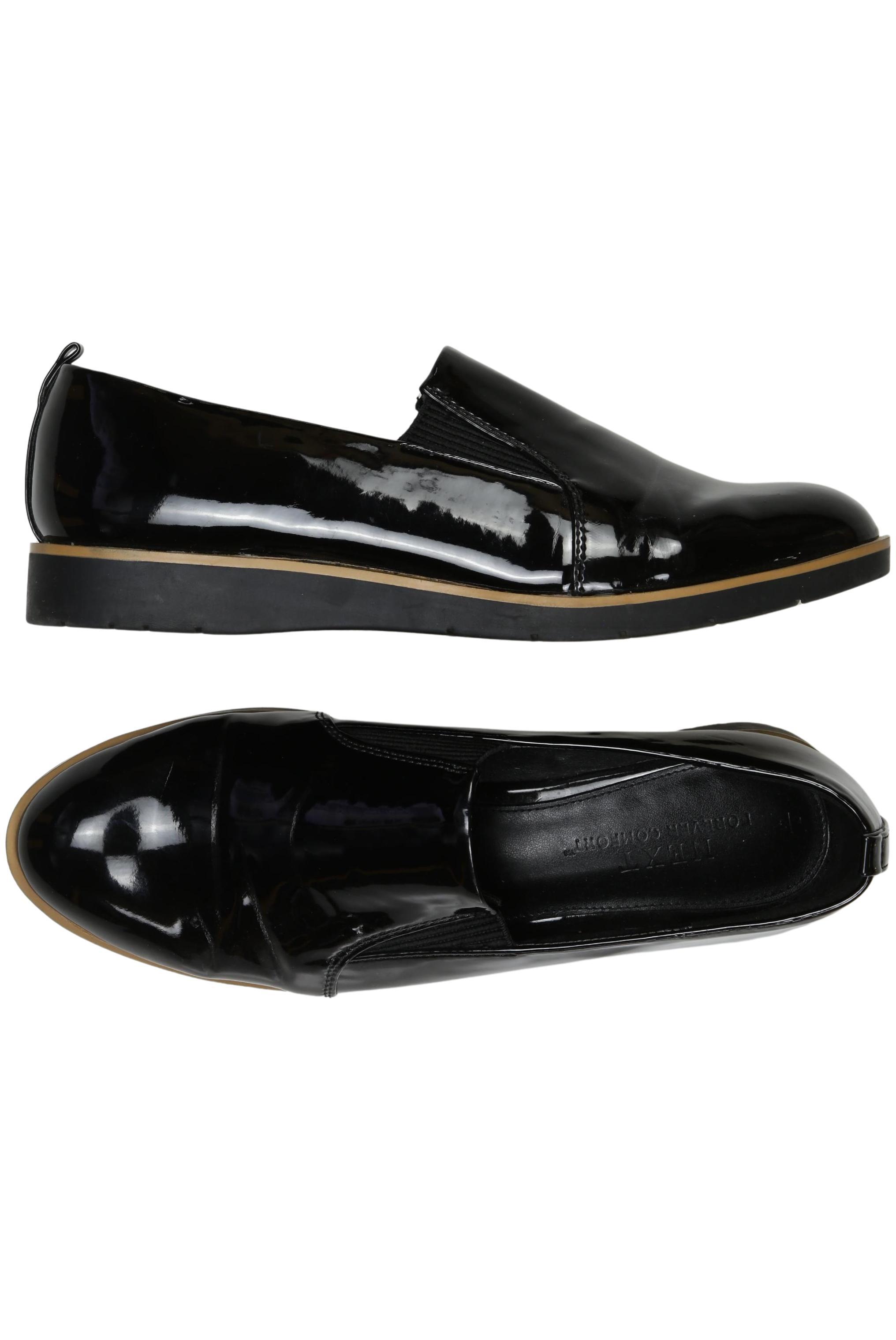 

Next Damen Halbschuh, schwarz, Gr. 41