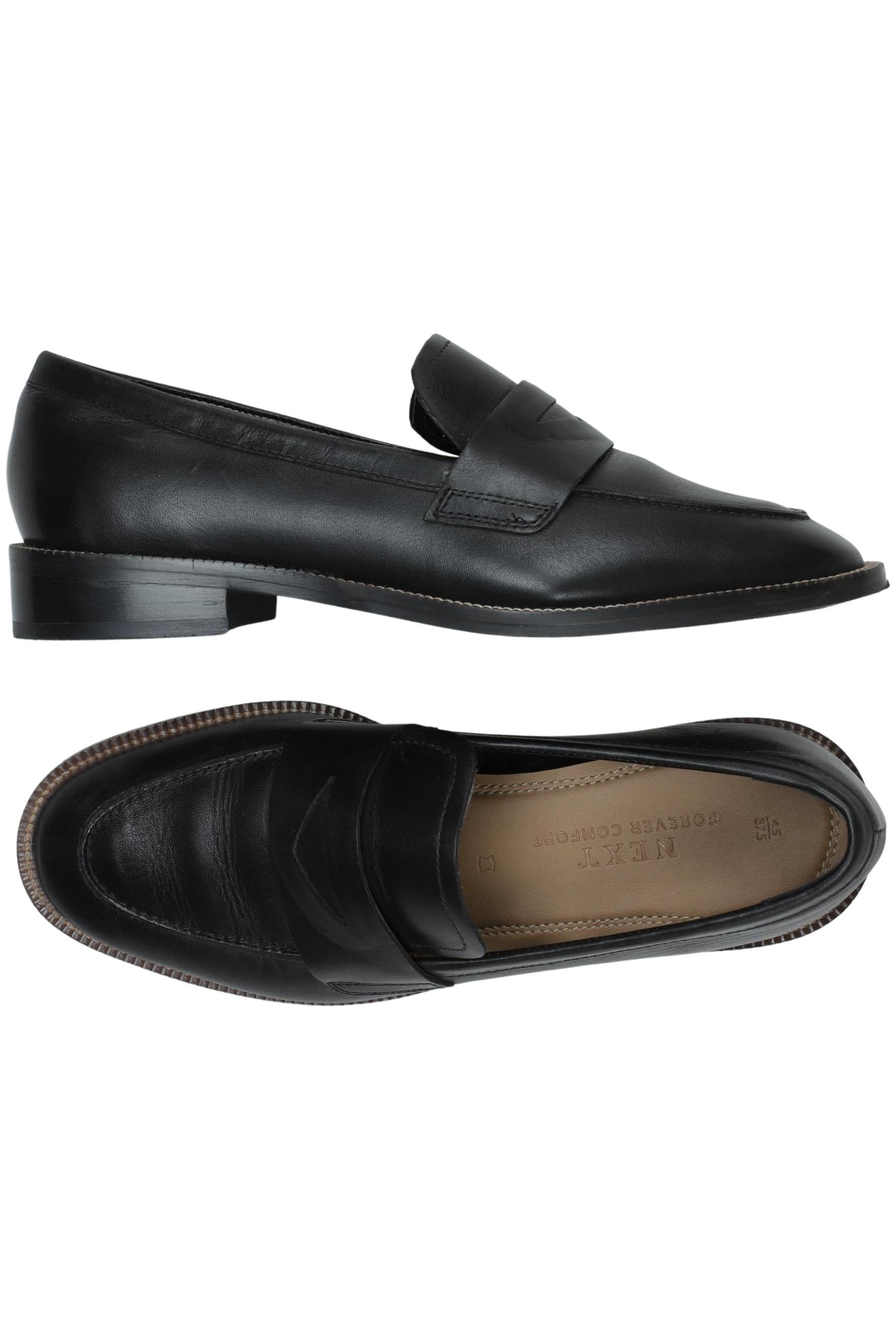 

Next Damen Halbschuh, schwarz, Gr. 37.5