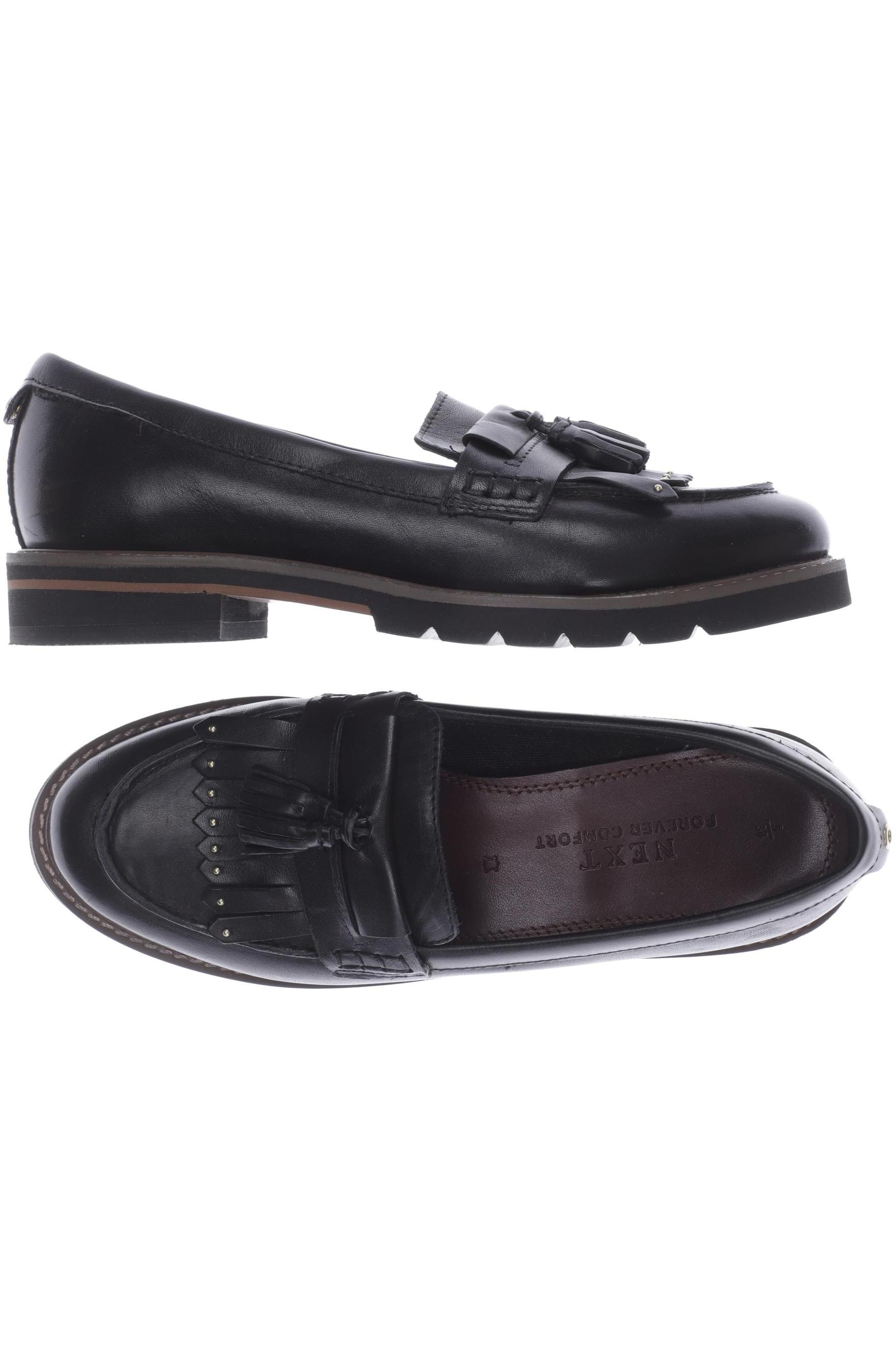 

Next Damen Halbschuh, schwarz, Gr. 38