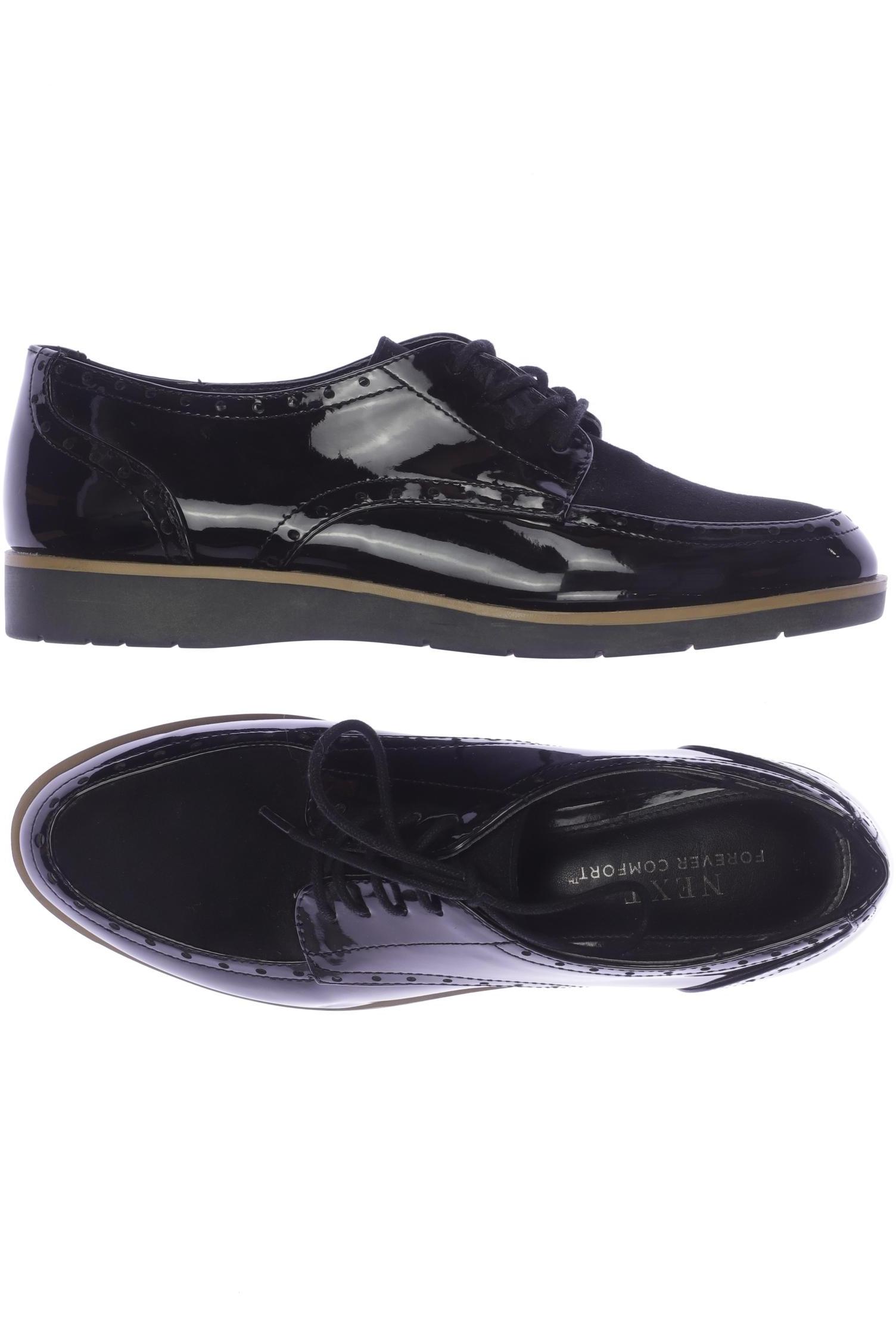 

Next Damen Halbschuh, schwarz, Gr. 39