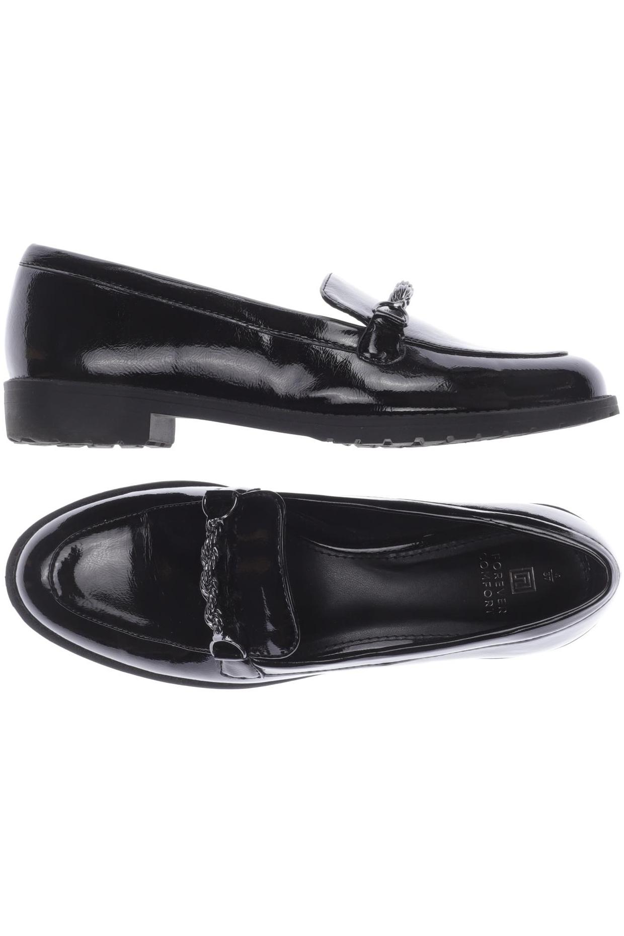 

Next Damen Halbschuh, schwarz, Gr. 37
