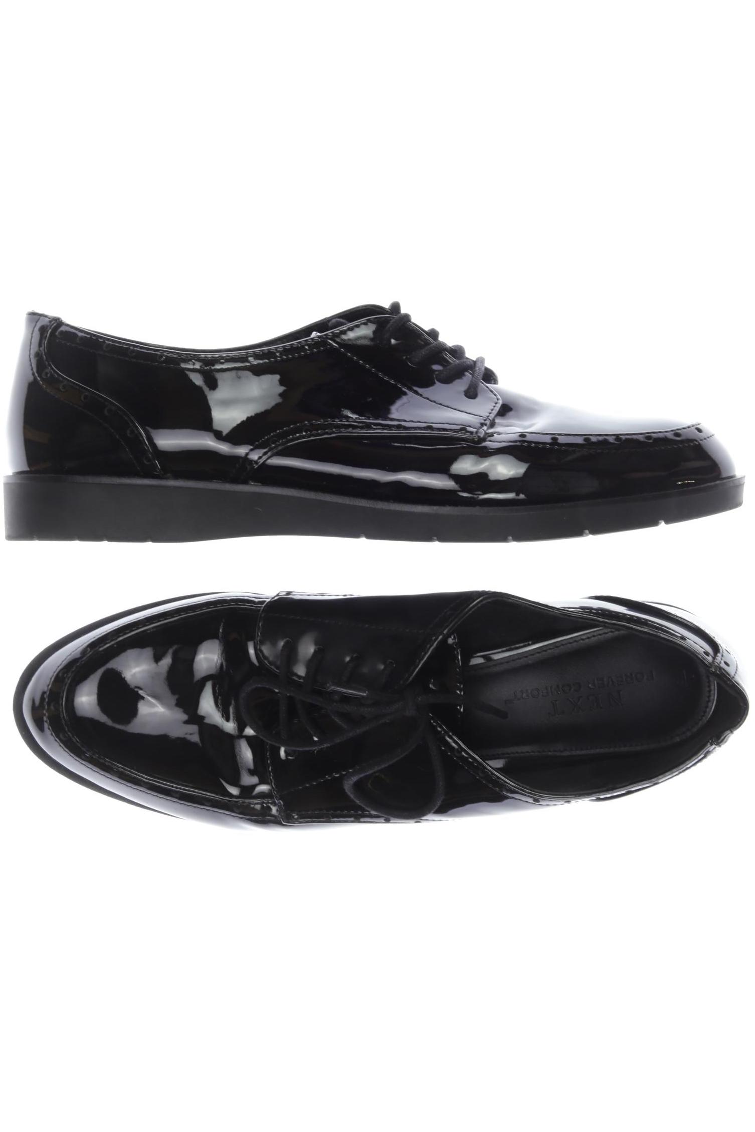 

Next Damen Halbschuh, schwarz, Gr. 43