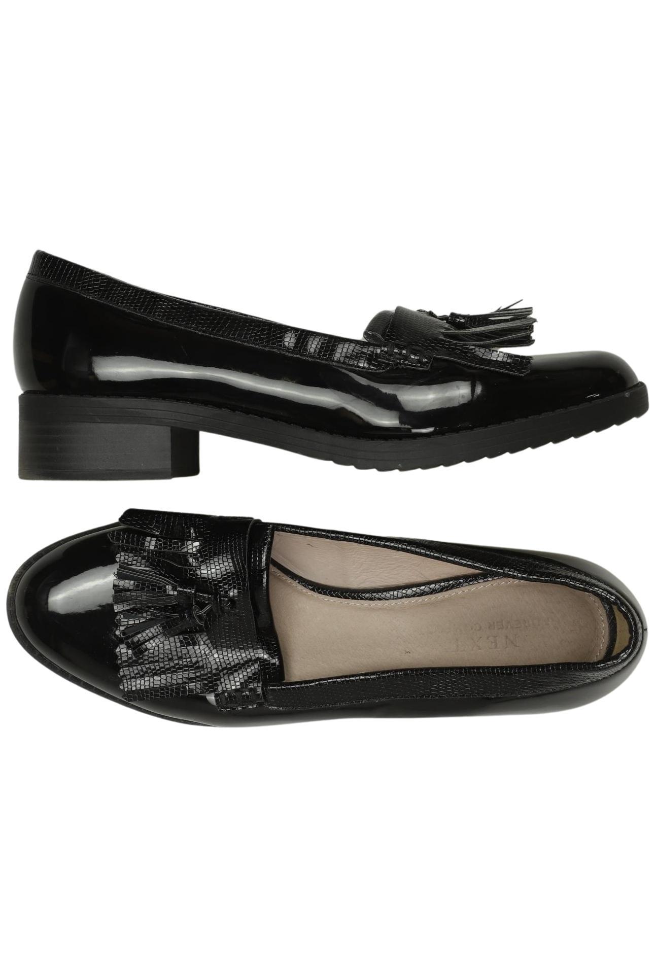 

Next Damen Halbschuh, schwarz, Gr. 41