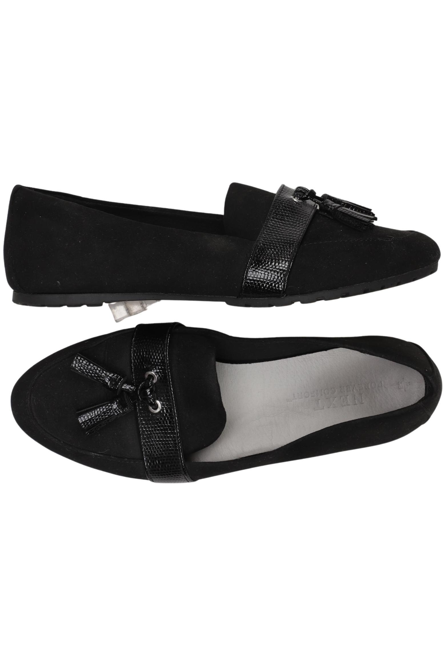 

Next Damen Halbschuh, schwarz, Gr. 38