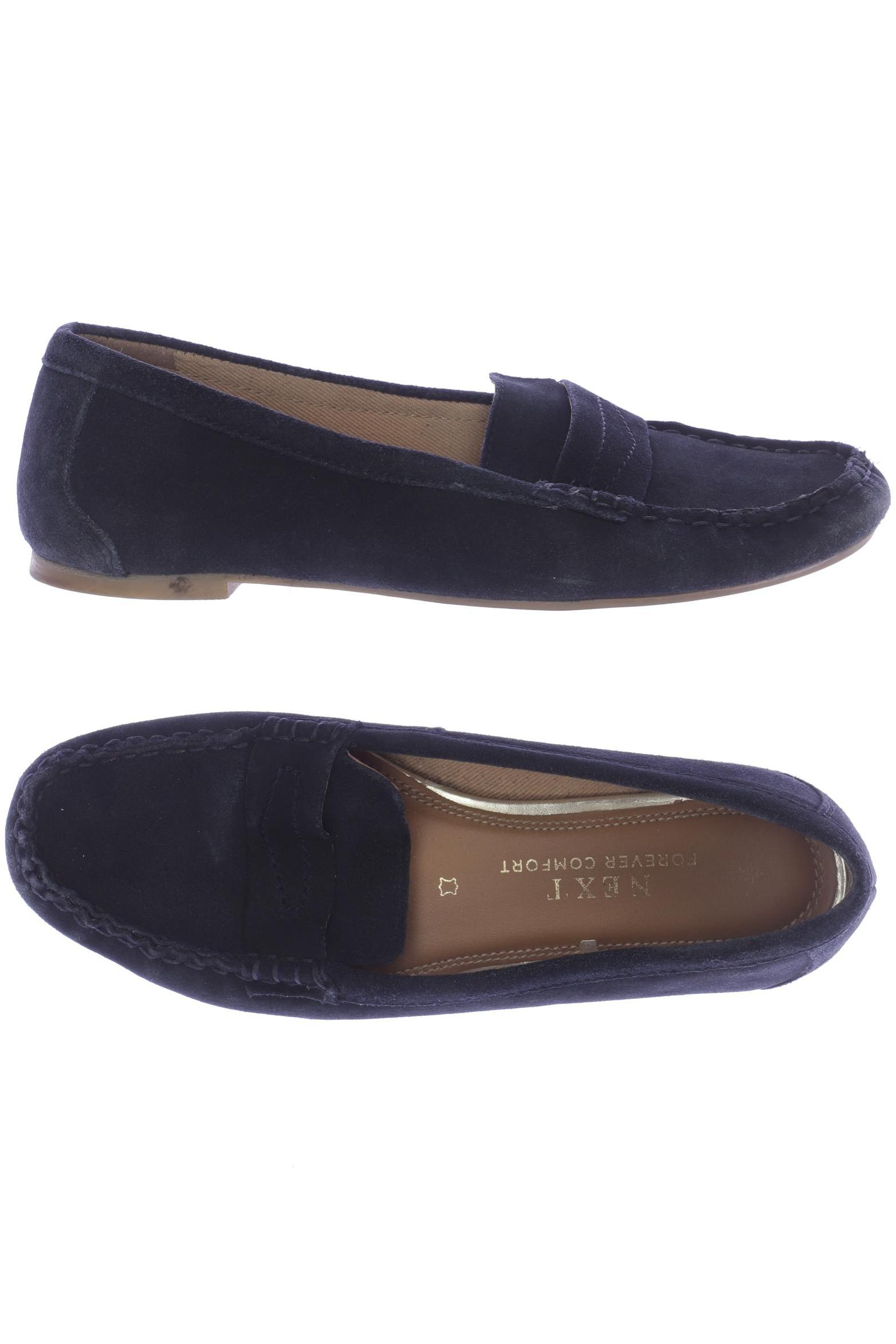 

Next Damen Halbschuh, marineblau, Gr. 37