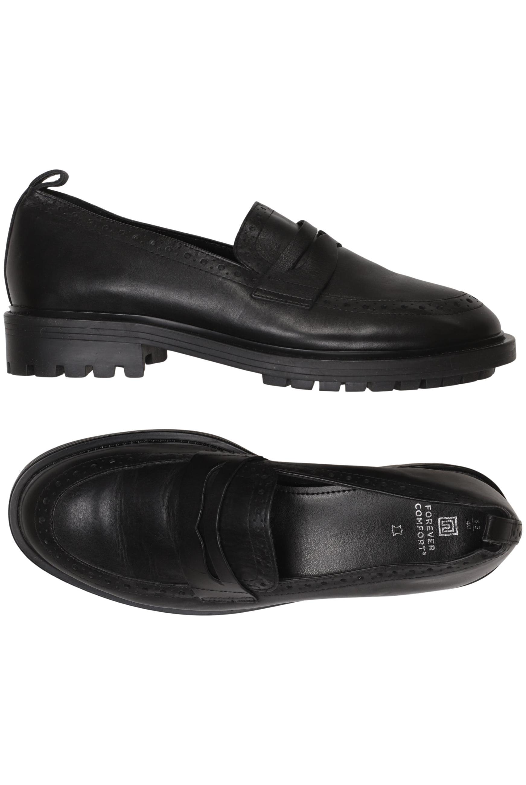 

Next Damen Halbschuh, schwarz, Gr. 40