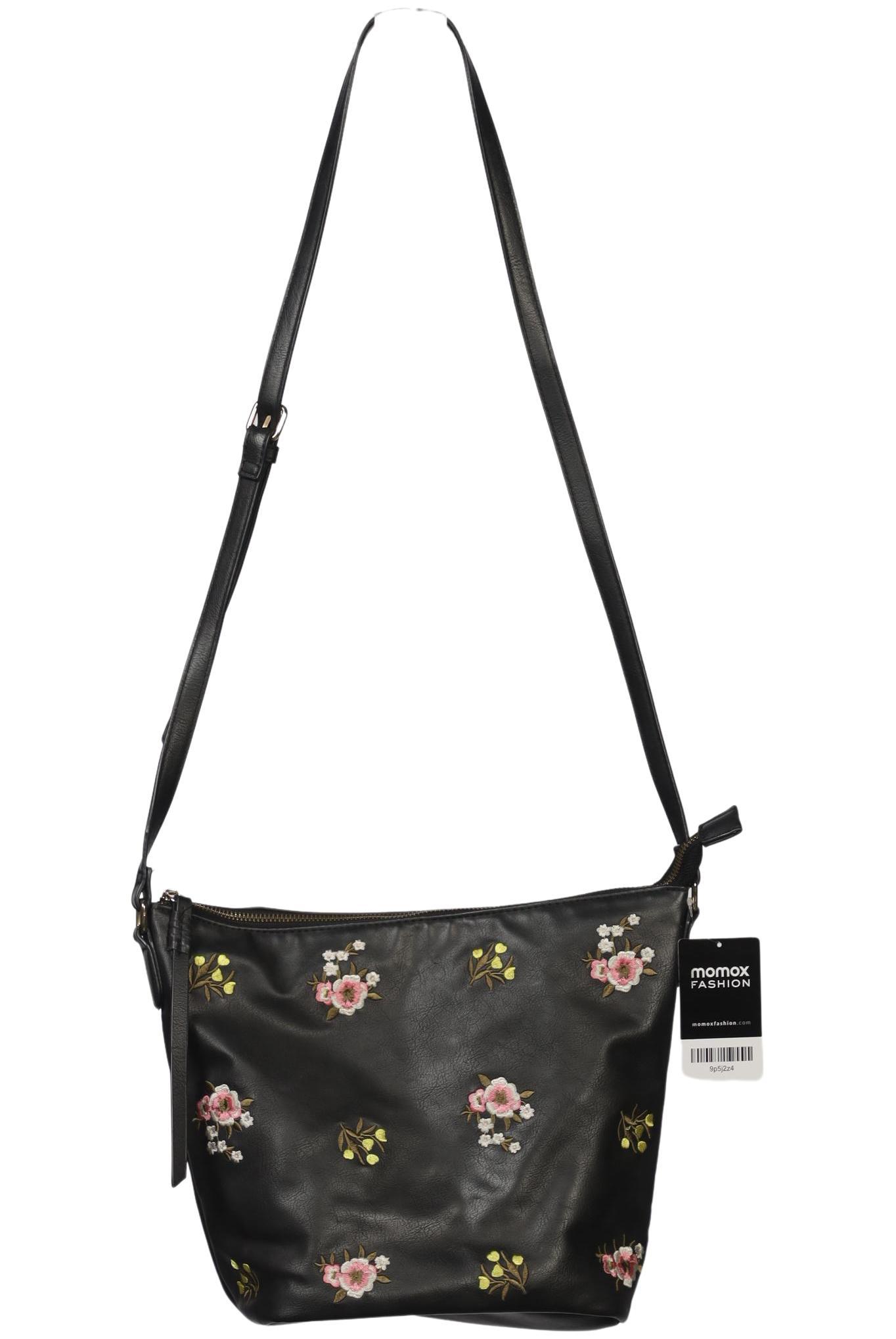 

Next Damen Handtasche, schwarz, Gr.