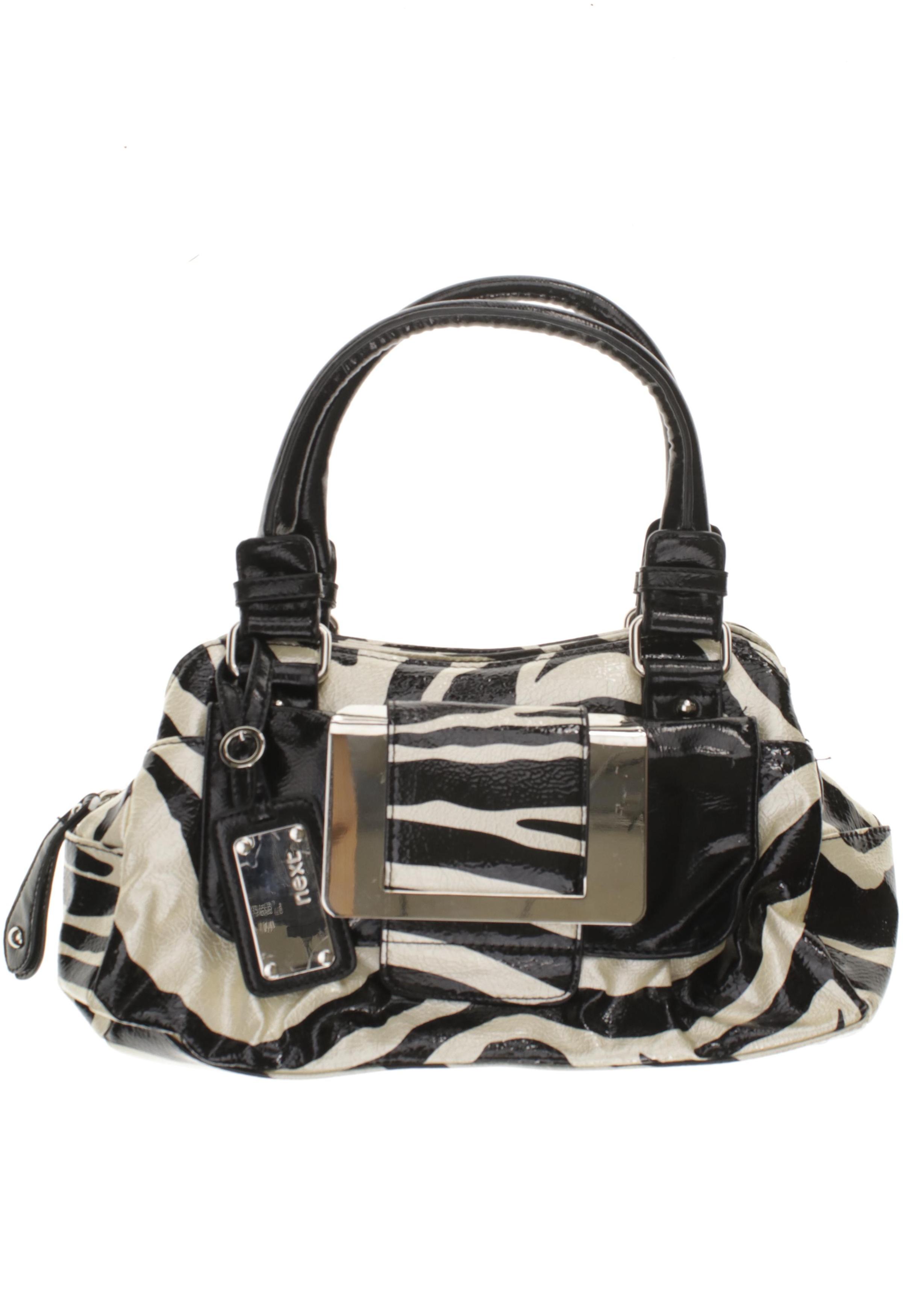 

Next Damen Handtasche, schwarz, Gr.