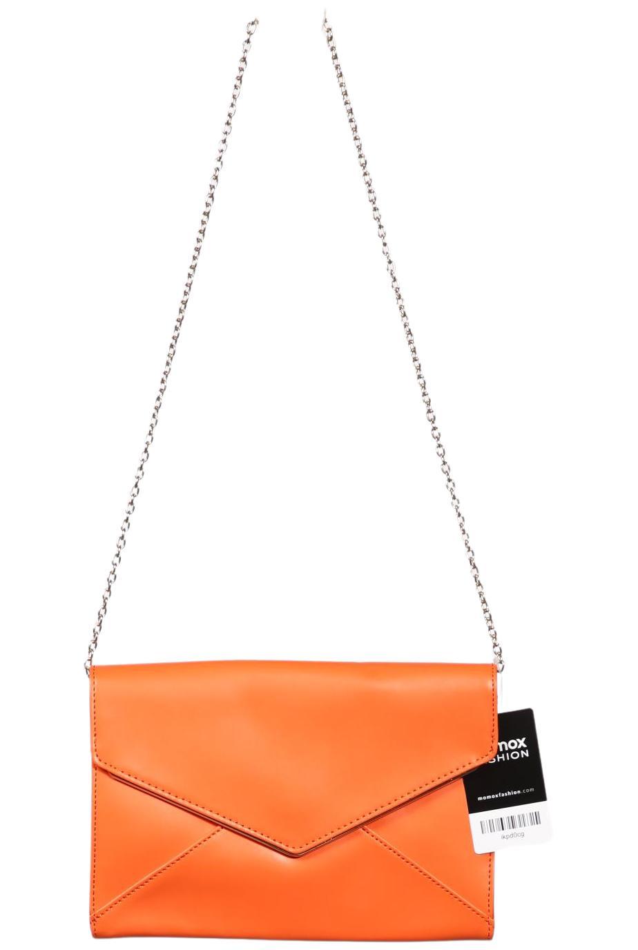 

Next Damen Handtasche, neon, Gr.
