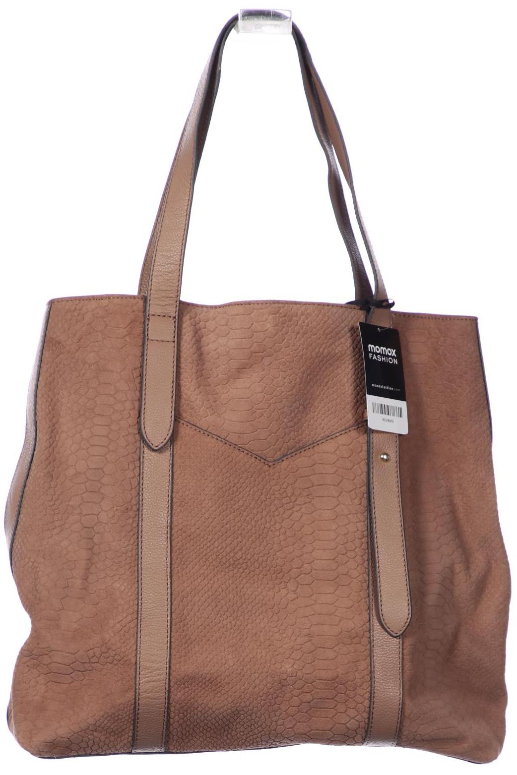 

Next Damen Handtasche, beige, Gr.