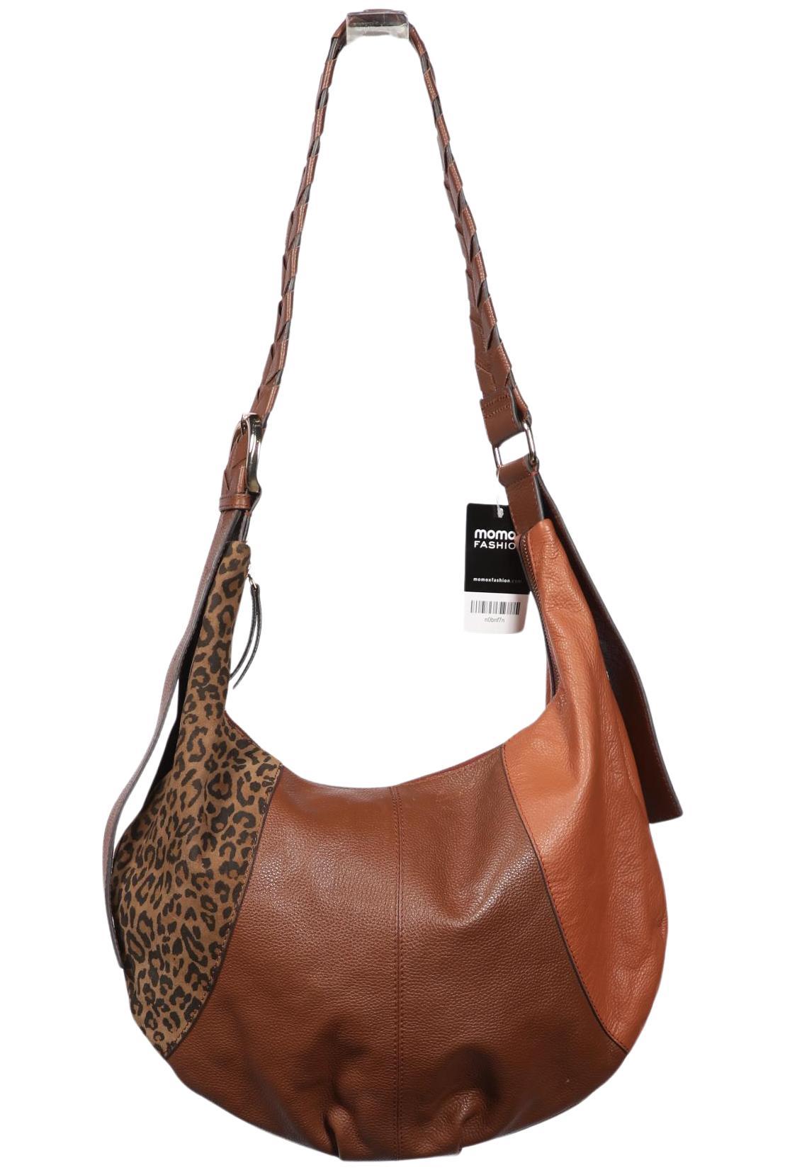 

Next Damen Handtasche, braun, Gr.