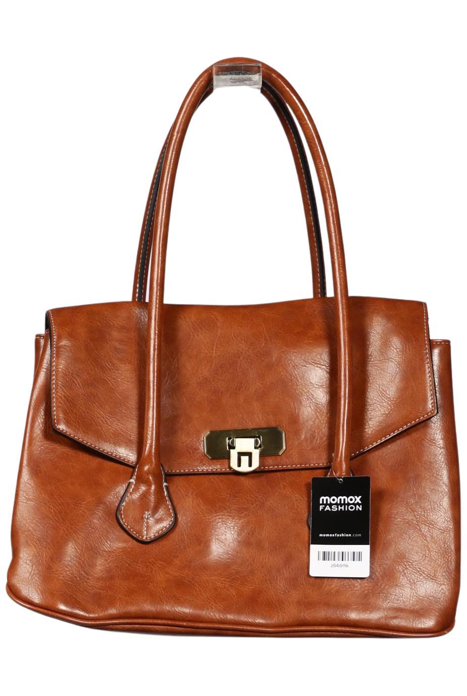

Next Damen Handtasche, braun, Gr.