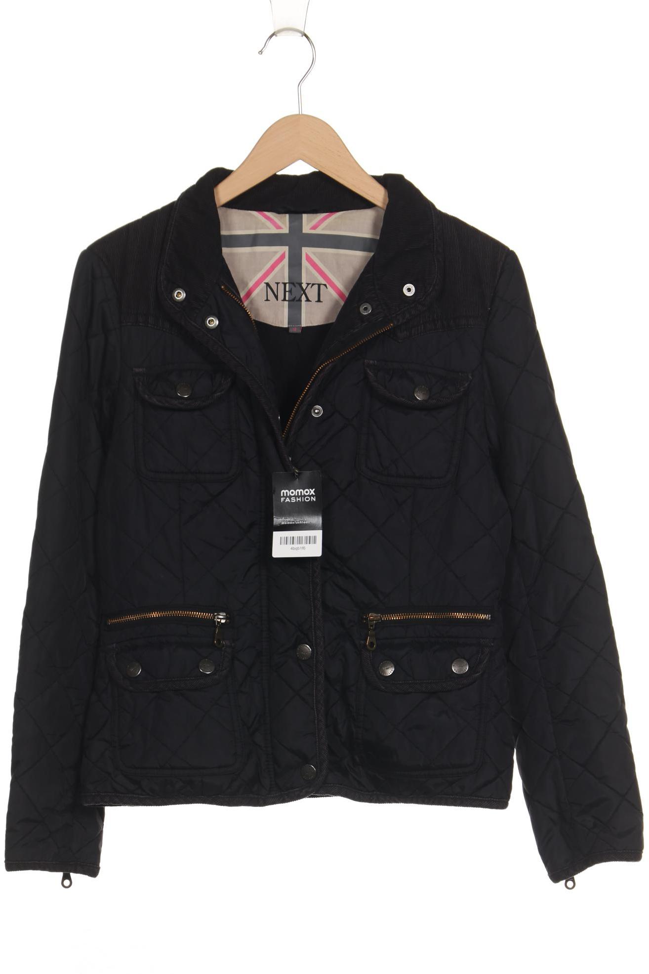 

Next Damen Jacke, schwarz, Gr. 12