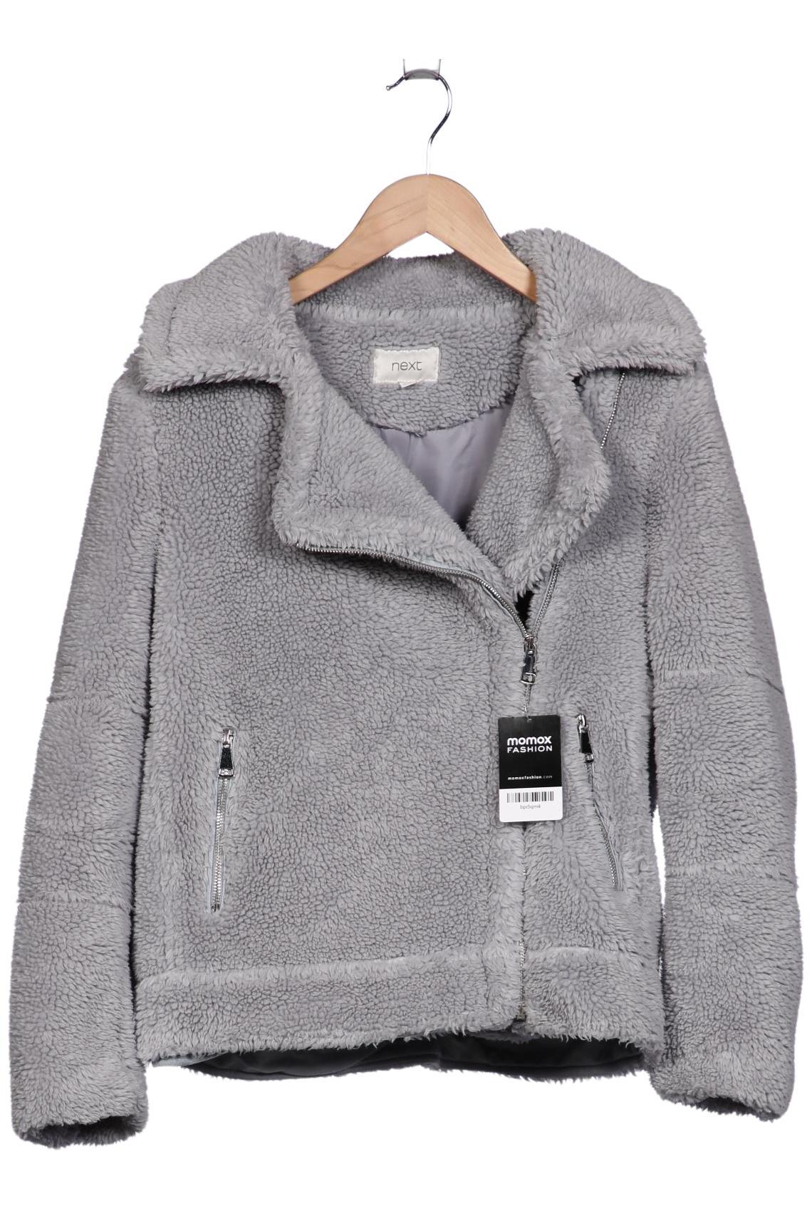 

Next Damen Jacke, hellblau, Gr. 38