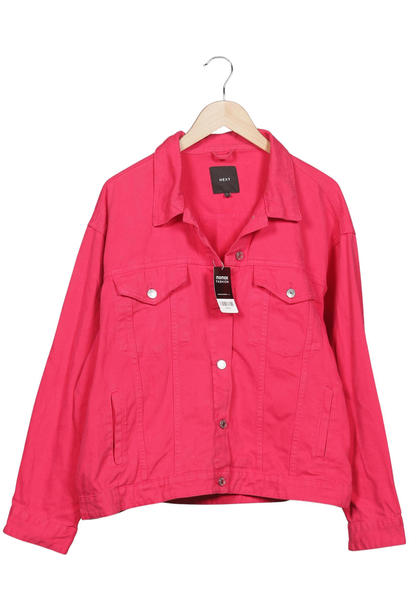 

Next Damen Jacke, pink, Gr. 50