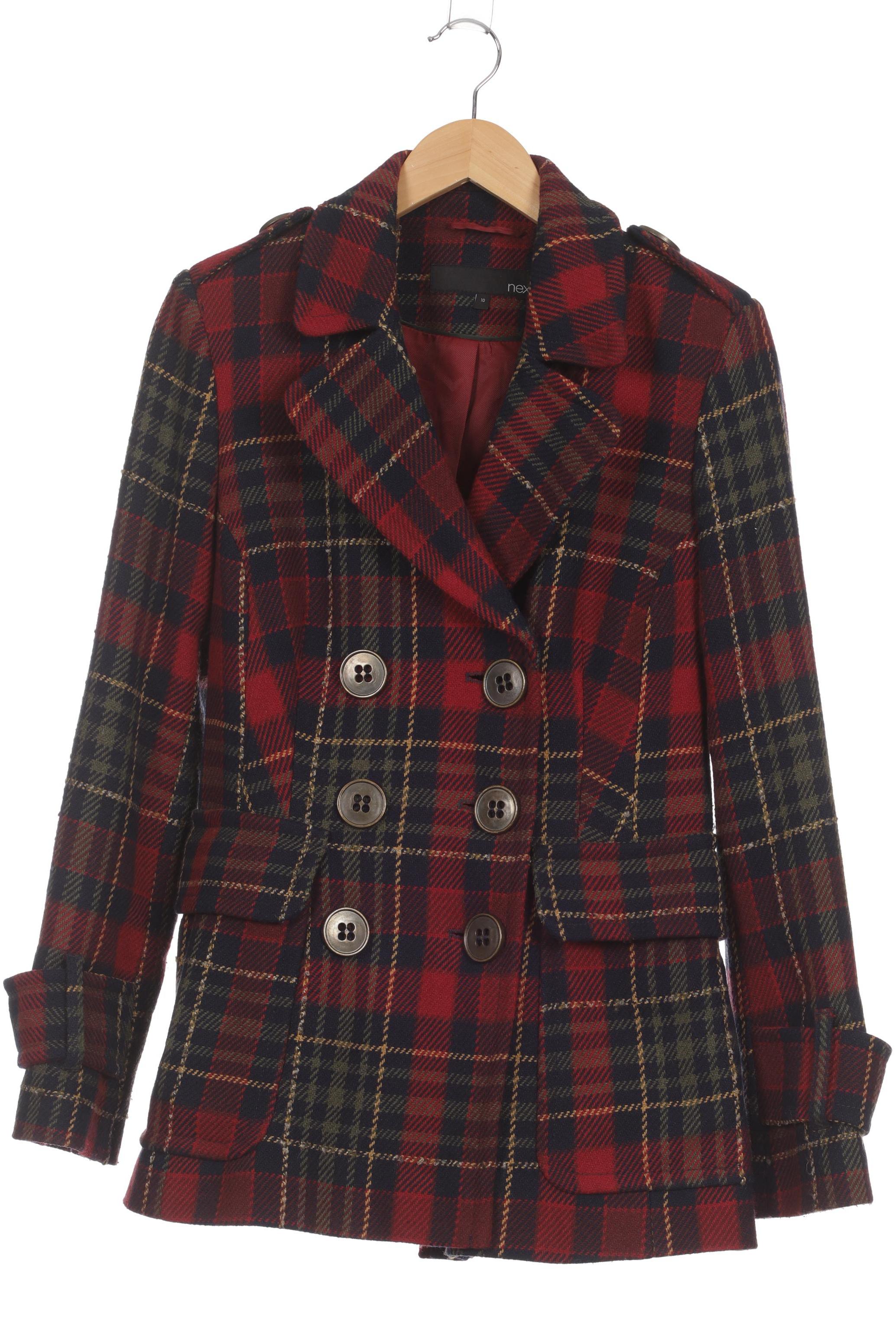 

Next Damen Jacke, rot, Gr. 10