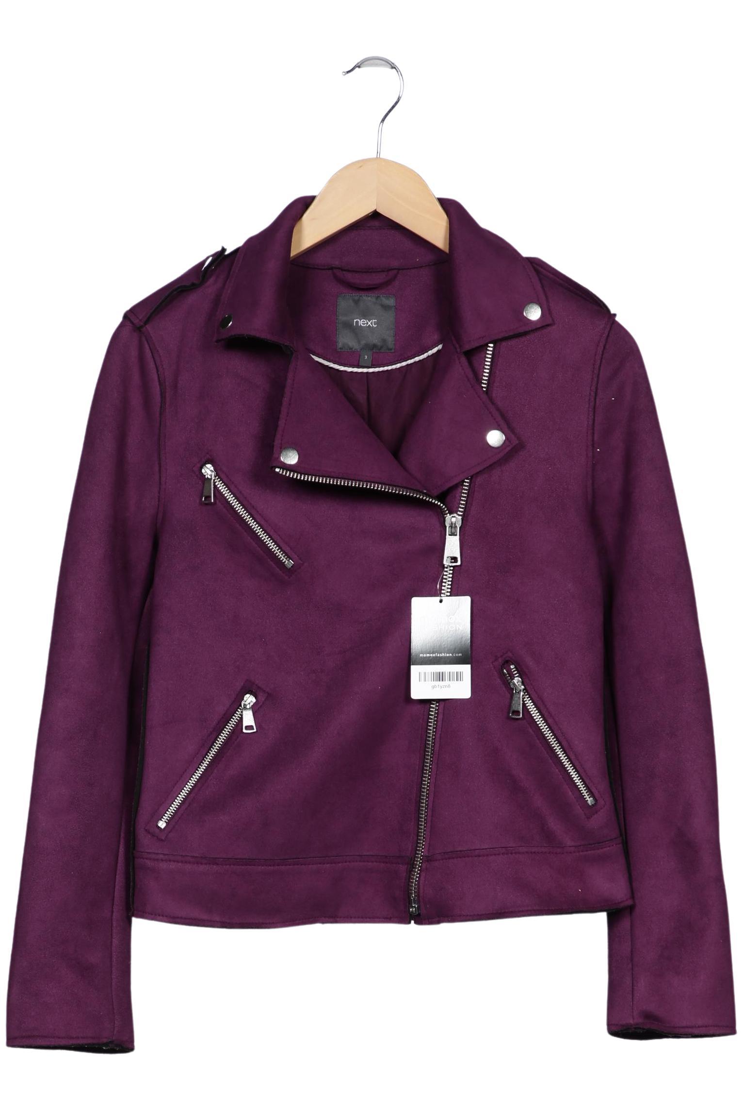 

Next Damen Jacke, flieder, Gr. 36