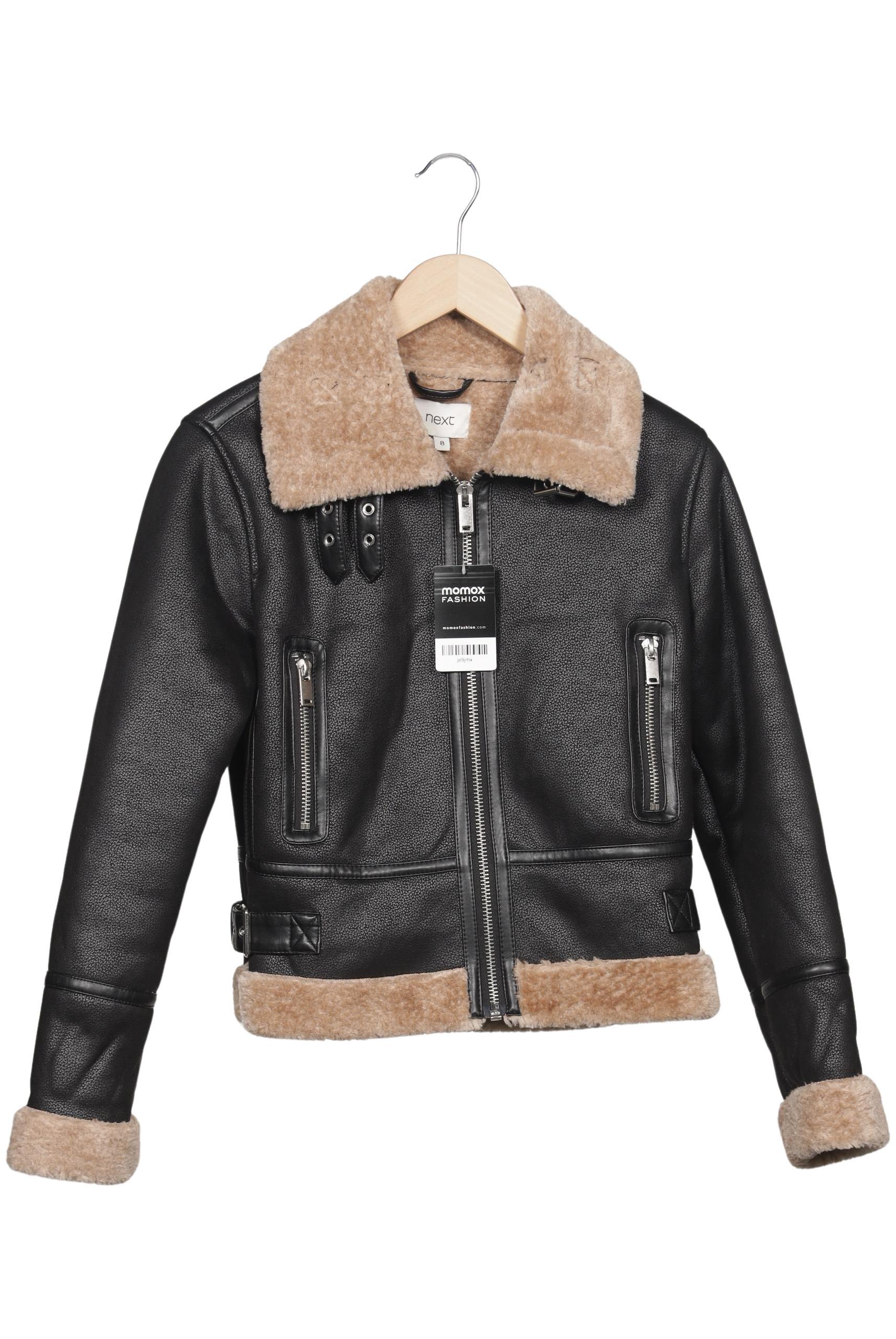 

Next Damen Jacke, schwarz, Gr. 36