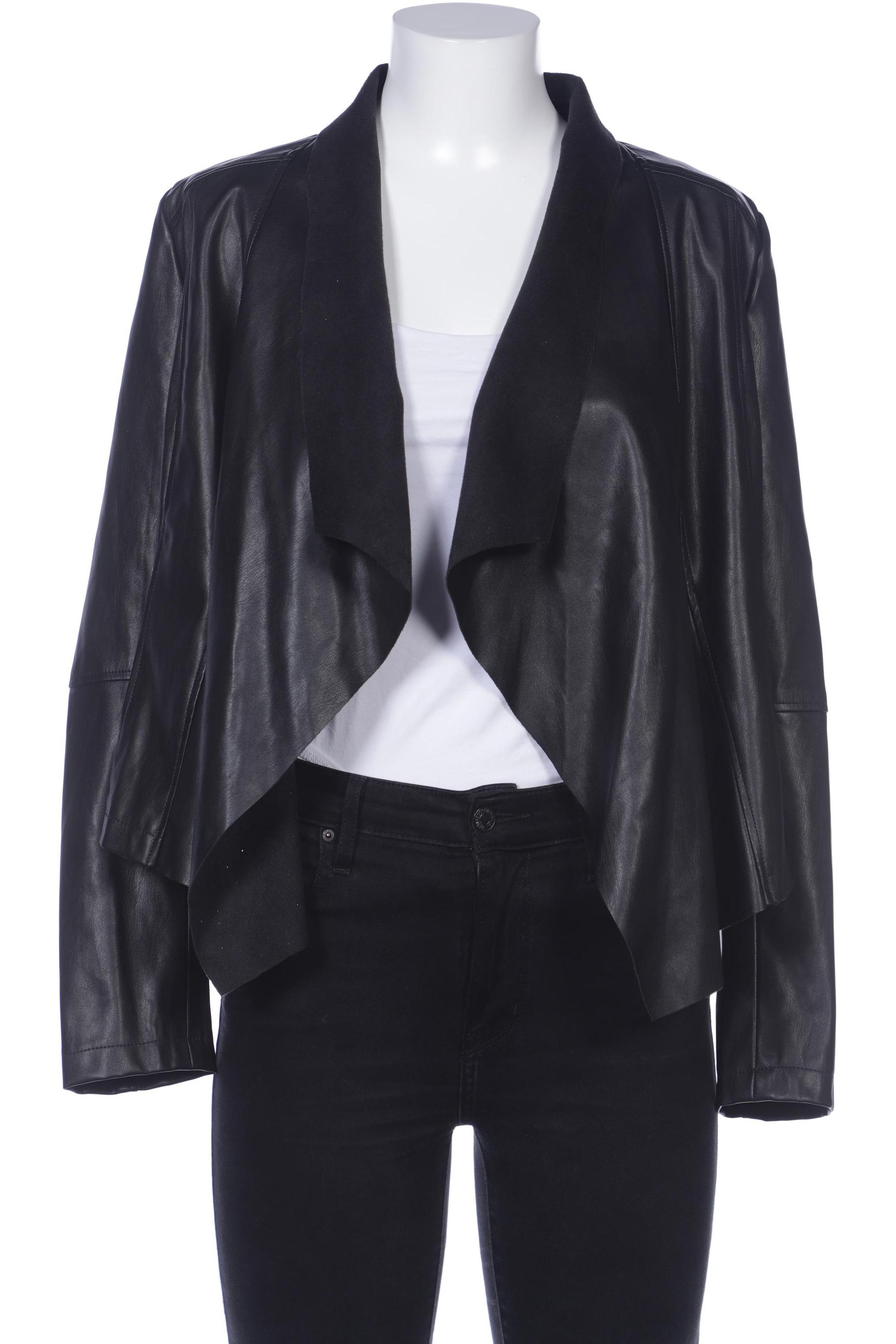 

Next Damen Jacke, schwarz, Gr. 38