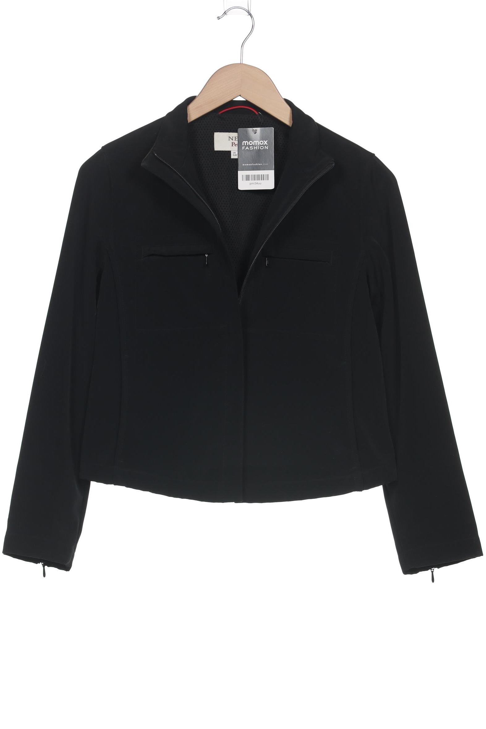 

Next Damen Jacke, schwarz, Gr. 38