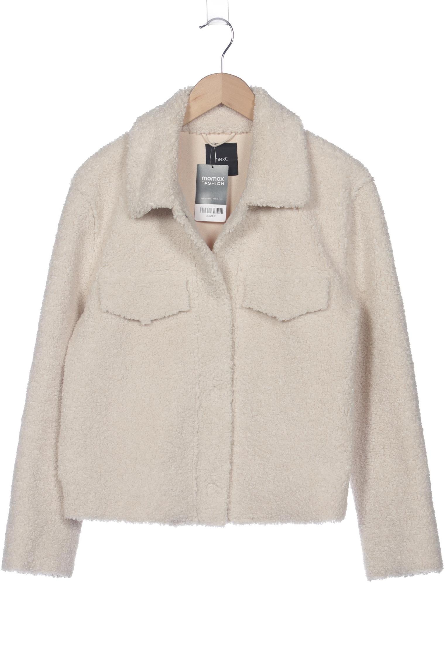 

Next Damen Jacke, cremeweiß, Gr. 12