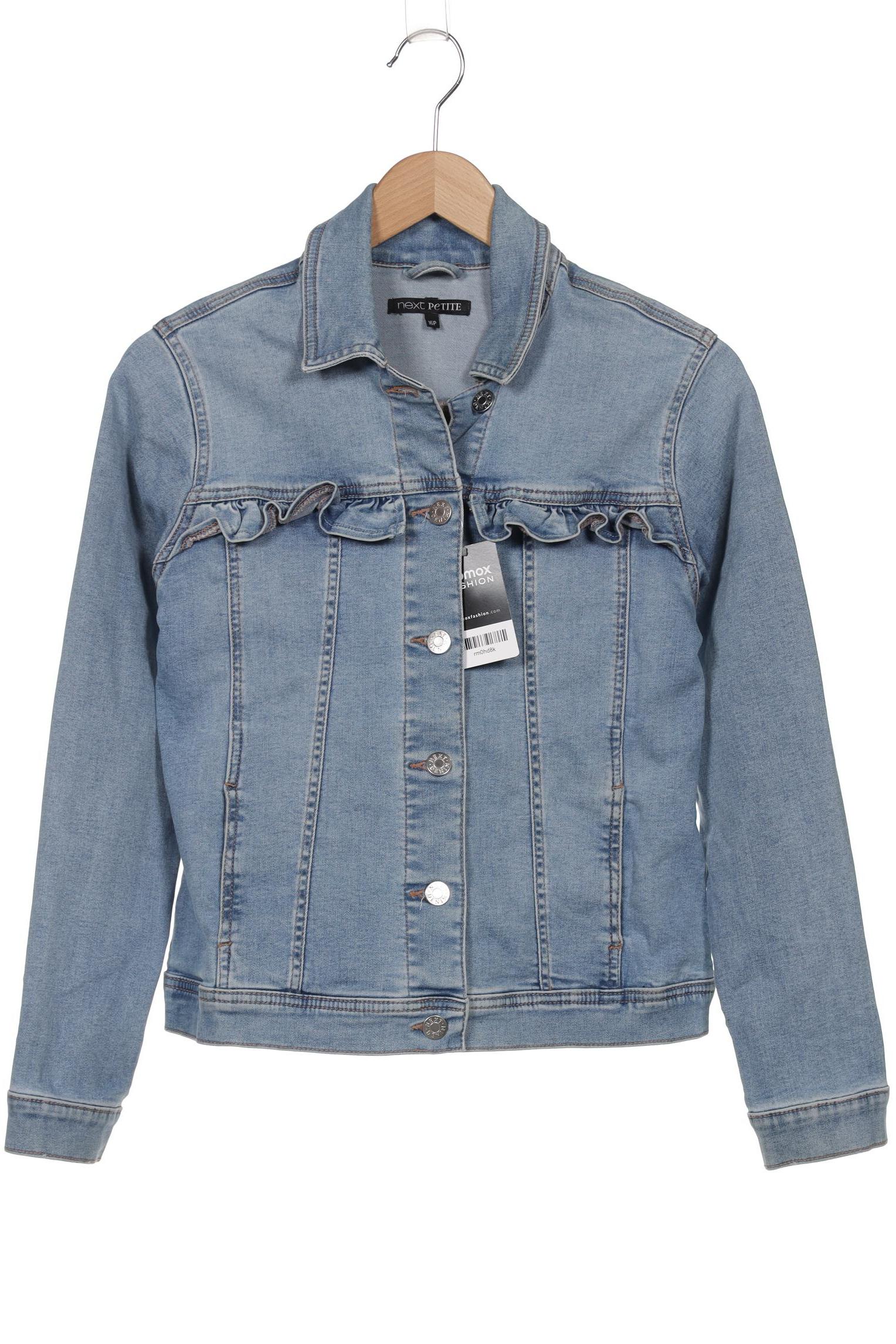 

Next Damen Jacke, hellblau, Gr. 44