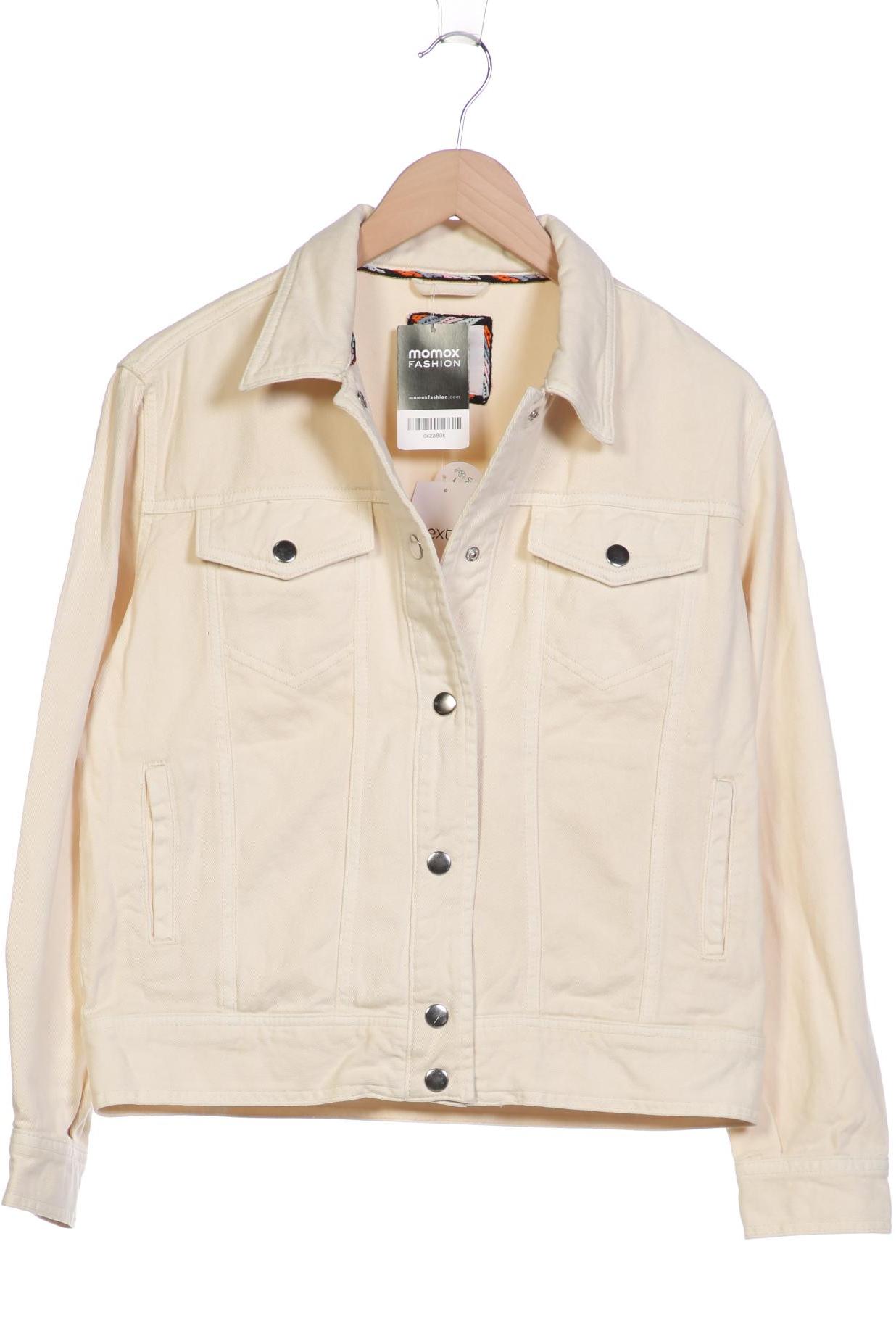 

Next Damen Jacke, cremeweiß, Gr. 38