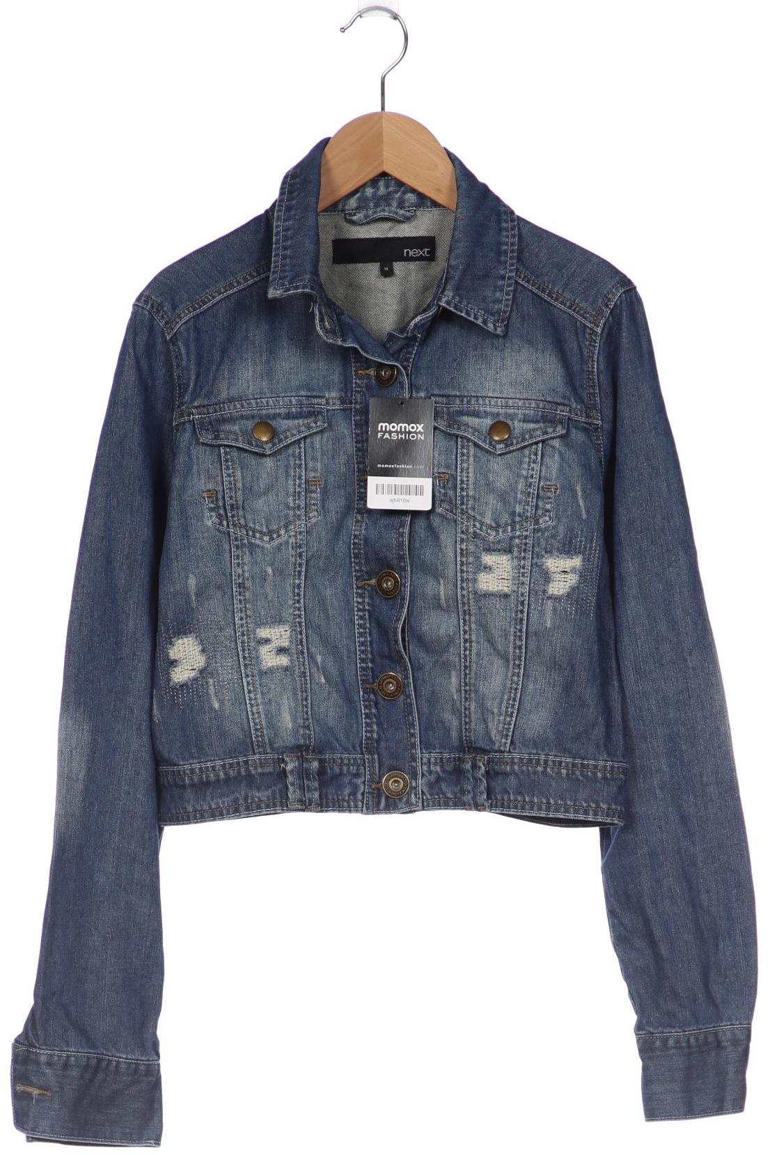 

Next Damen Jacke, blau, Gr. 42