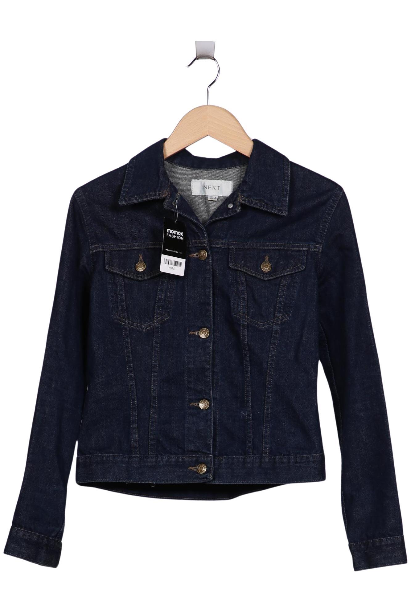 

Next Damen Jacke, marineblau, Gr. 36