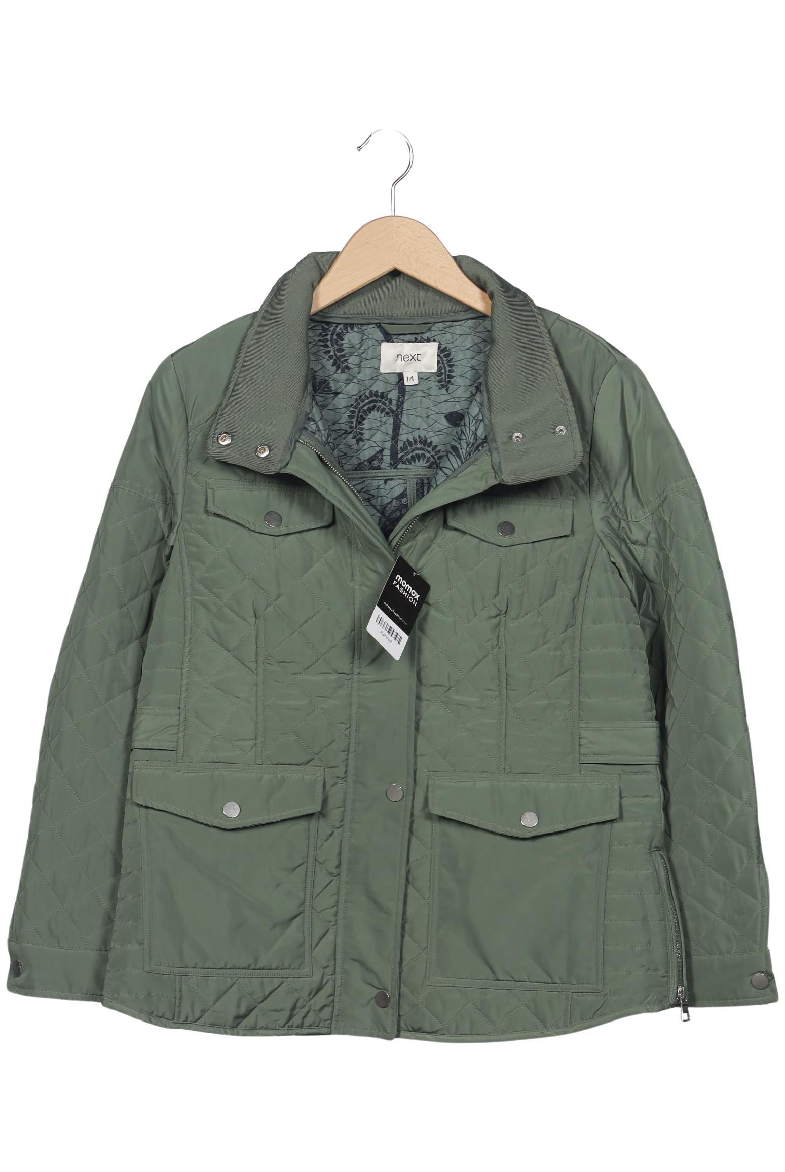 

Next Damen Jacke, grün, Gr. 42