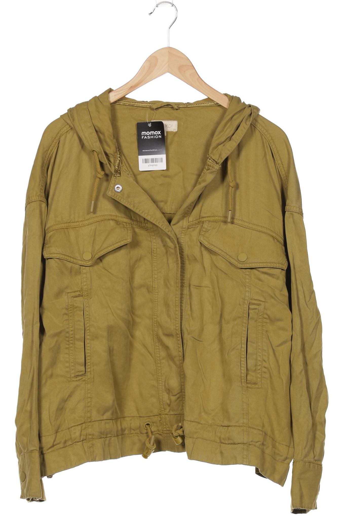

Next Damen Jacke, grün, Gr. 50
