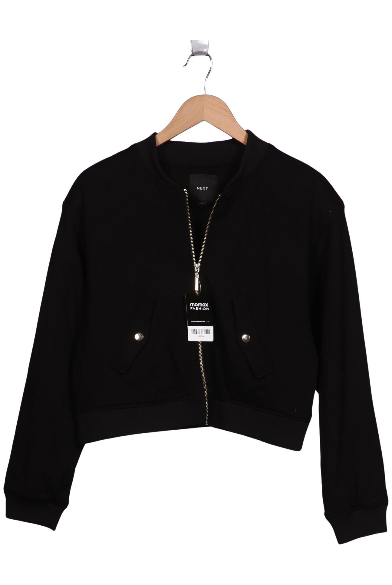 

Next Damen Jacke, schwarz, Gr. 42