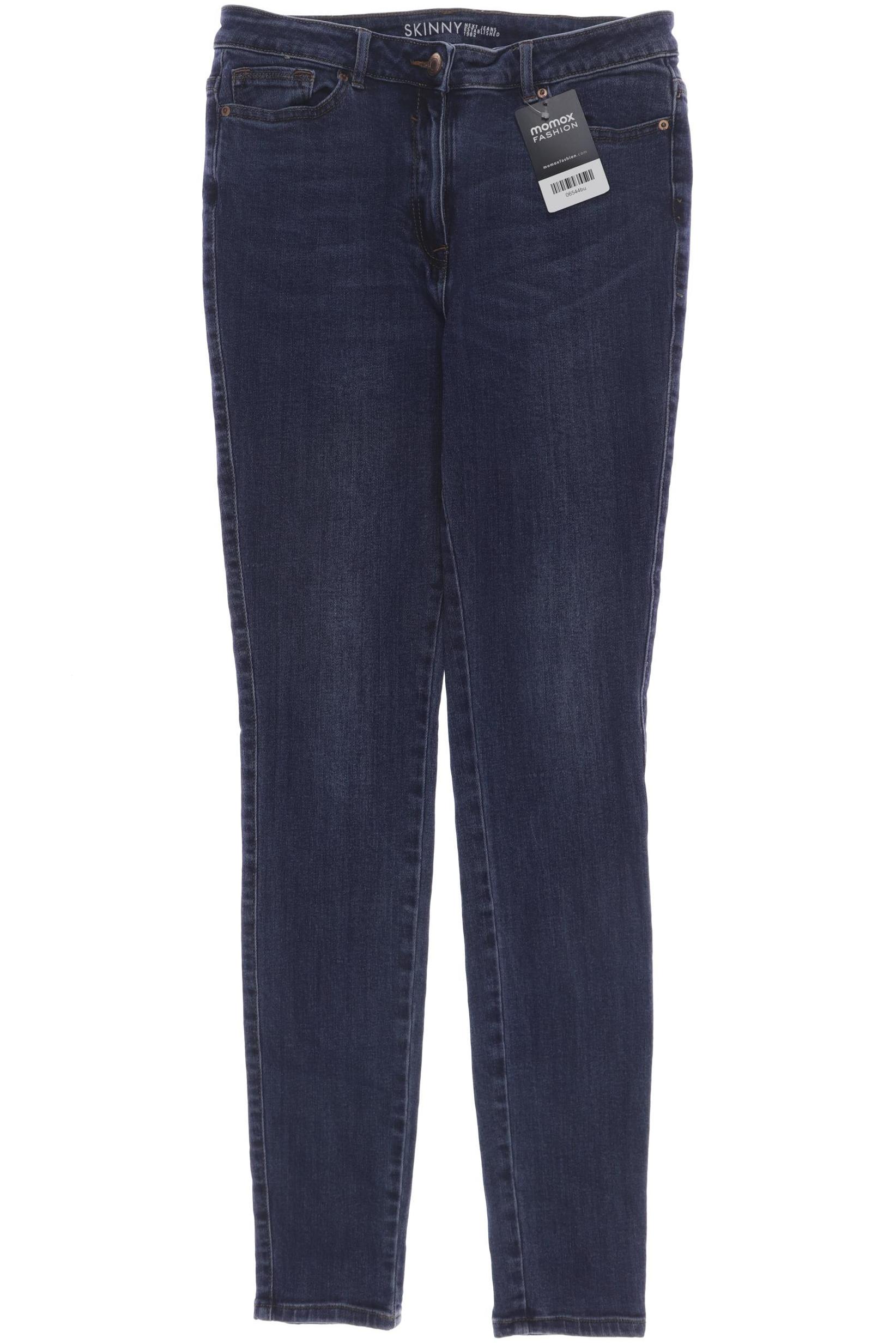 

Next Damen Jeans, marineblau, Gr. 40