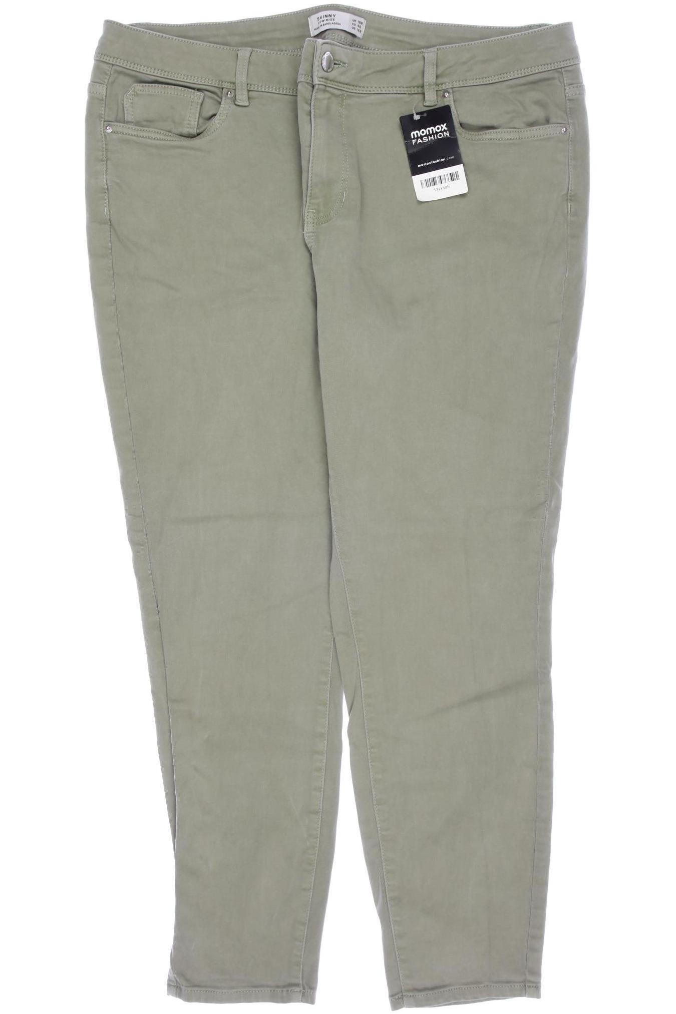 

Next Damen Jeans, hellgrün, Gr. 46