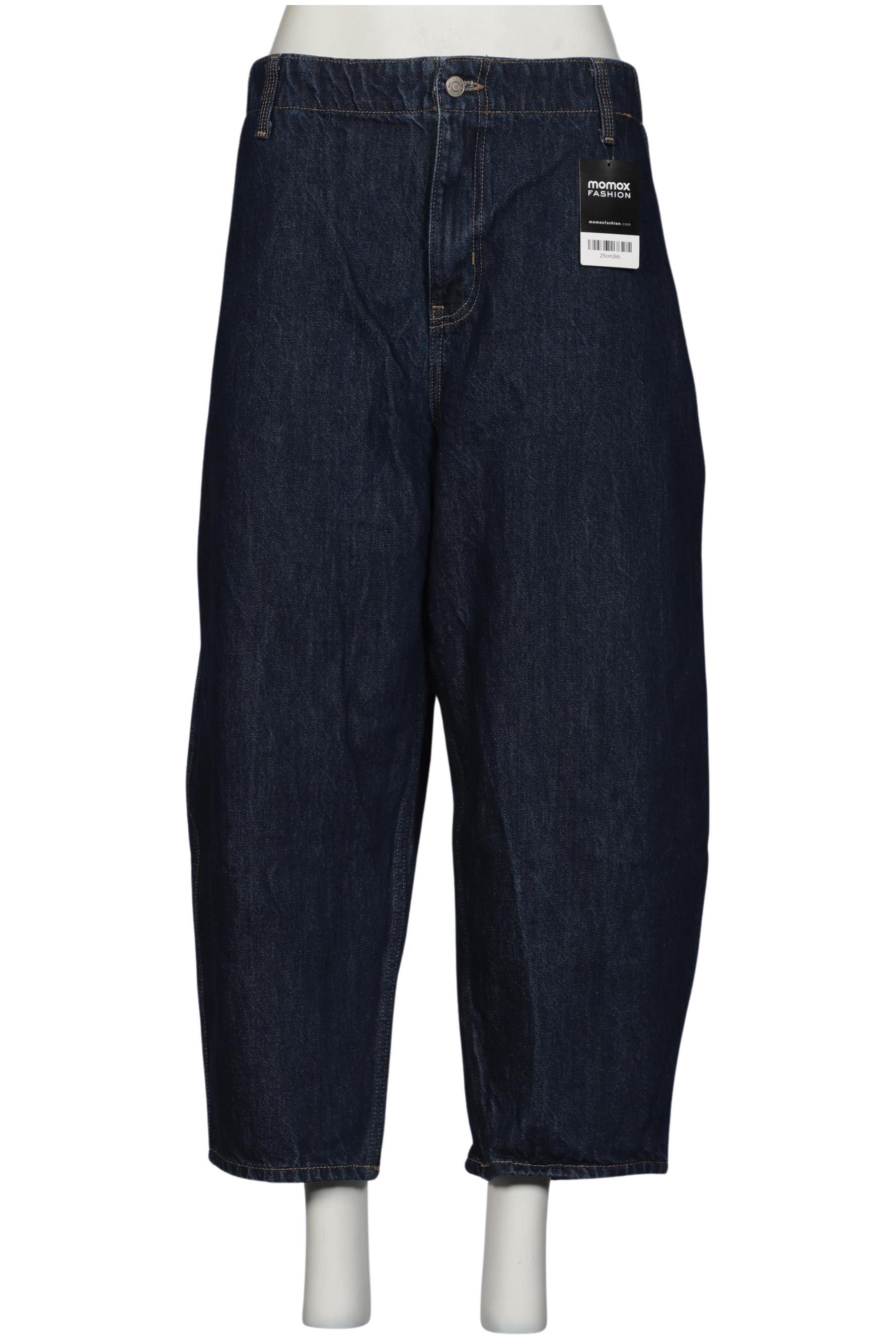 

Next Damen Jeans, marineblau, Gr. 46