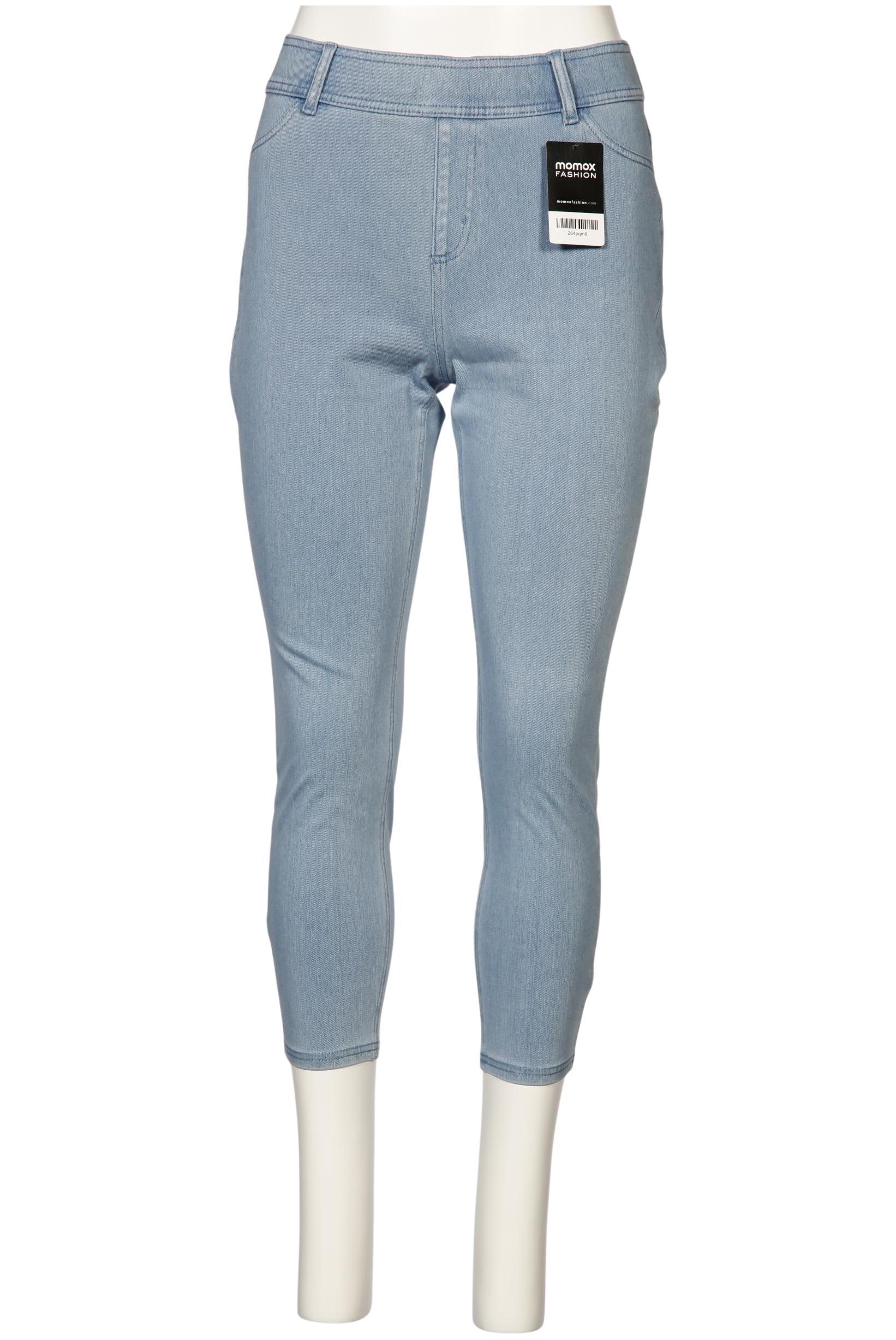 

Next Damen Jeans, hellblau, Gr. 46